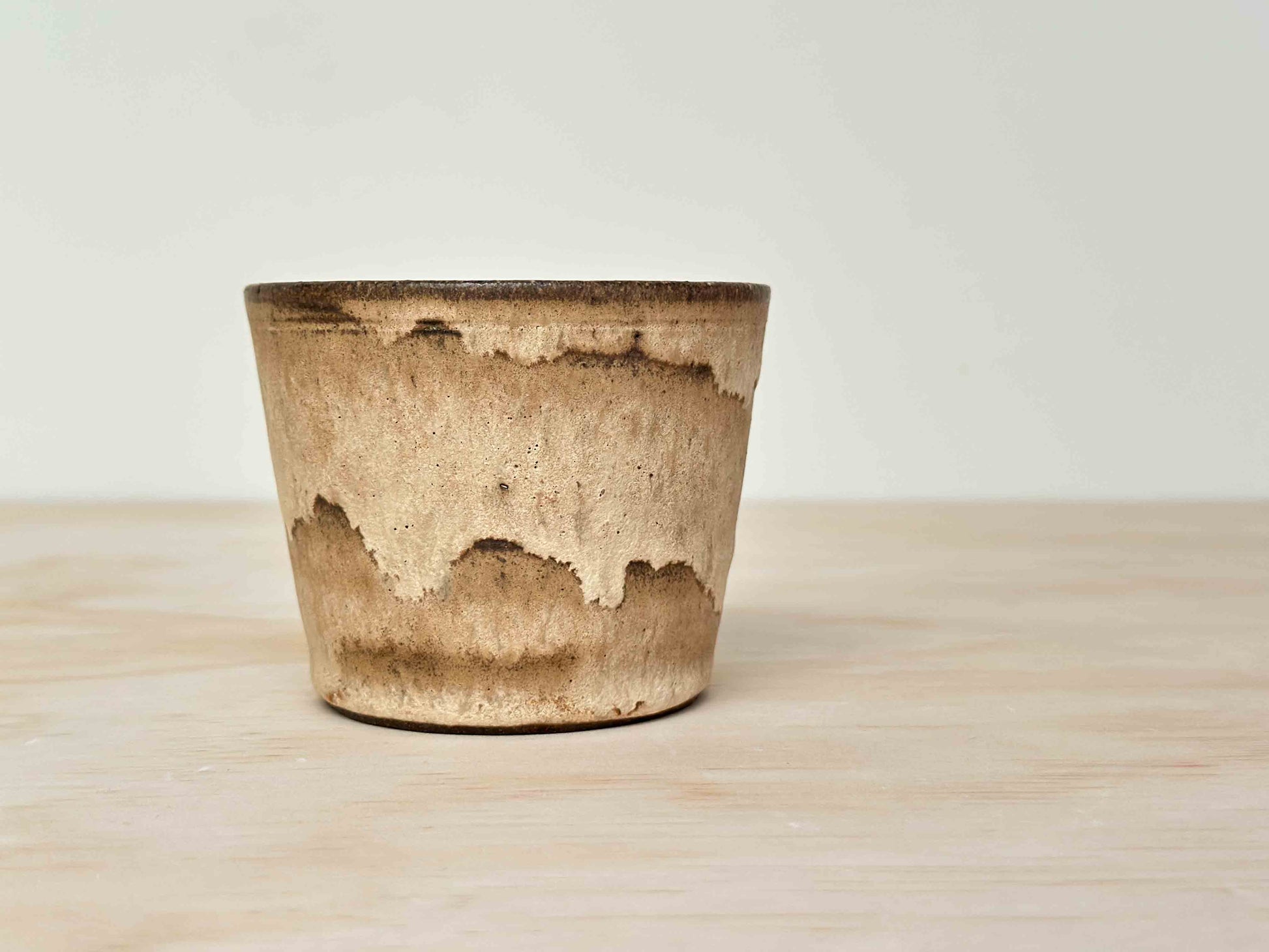 Ancient Landscape Scroll 远古卷轴 | 234mL | Handcrafted | Coffee Cup, tea cups, teacups, coffee cup, mugs, tableware, drinkware, woodfired, handcrafted cup