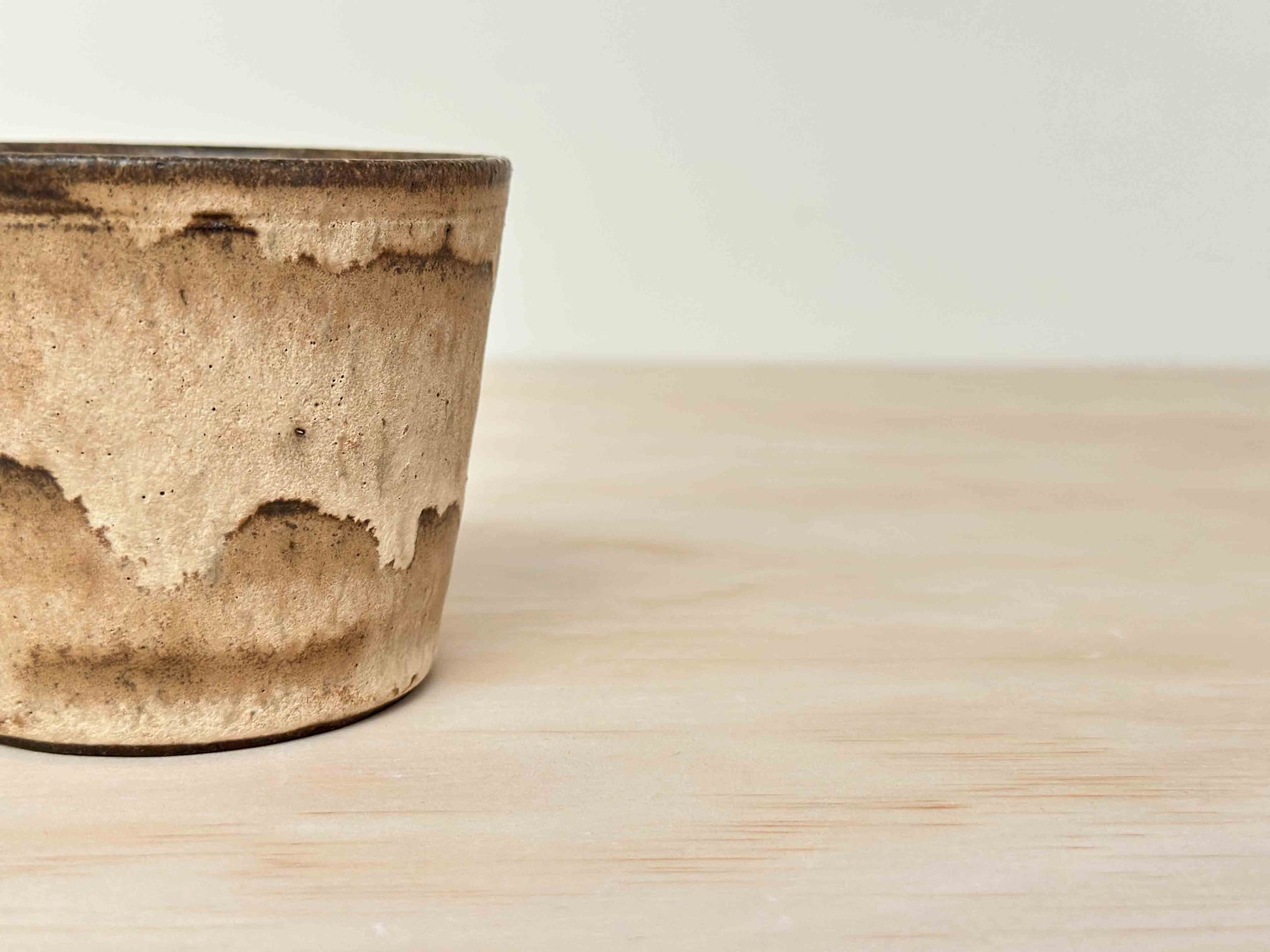 Ancient Landscape Scroll 远古卷轴 | 234mL | Handcrafted | Coffee Cup, tea cups, teacups, coffee cup, mugs, tableware, drinkware, woodfired, handcrafted cup