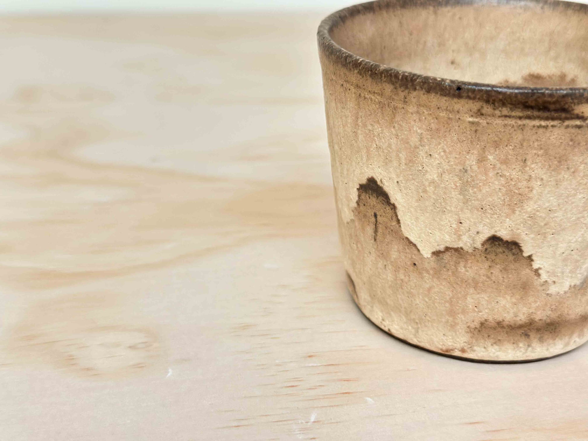 Ancient Landscape Scroll 远古卷轴 | 234mL | Handcrafted | Coffee Cup, tea cups, teacups, coffee cup, mugs, tableware, drinkware, woodfired, handcrafted cup
