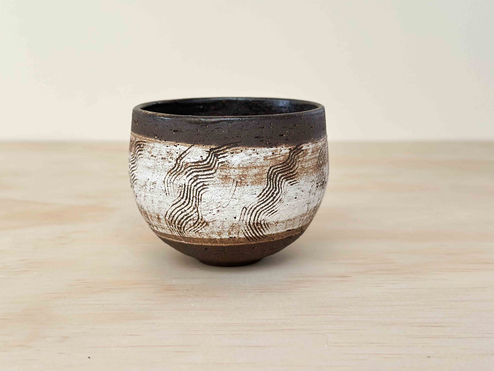 Ancient River 苍古之河 | 170mL | Handcrafted | Coffee Cup, tea cups, teacups, coffee cup, mugs, tableware, drinkware, woodfired, handcrafted cup