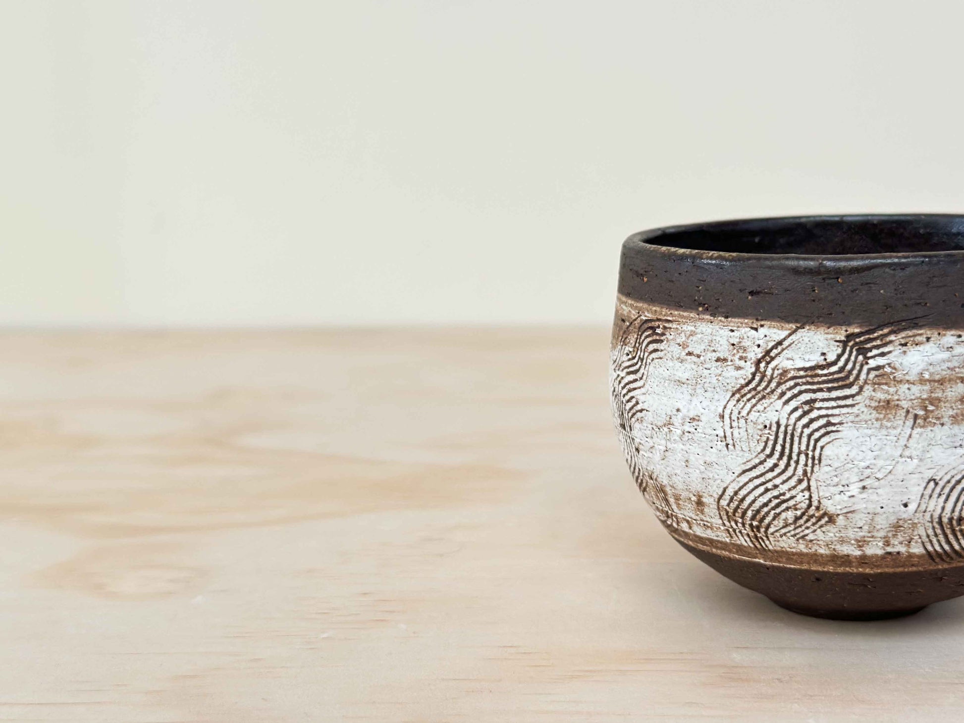 Ancient River 苍古之河 | 170mL | Handcrafted | Coffee Cup, tea cups, teacups, coffee cup, mugs, tableware, drinkware, woodfired, handcrafted cup