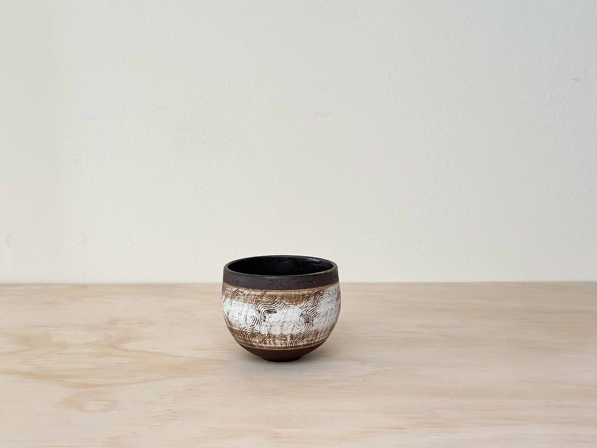Ancient River 苍古之河 | 170mL | Handcrafted | Coffee Cup, tea cups, teacups, coffee cup, mugs, tableware, drinkware, woodfired, handcrafted cup