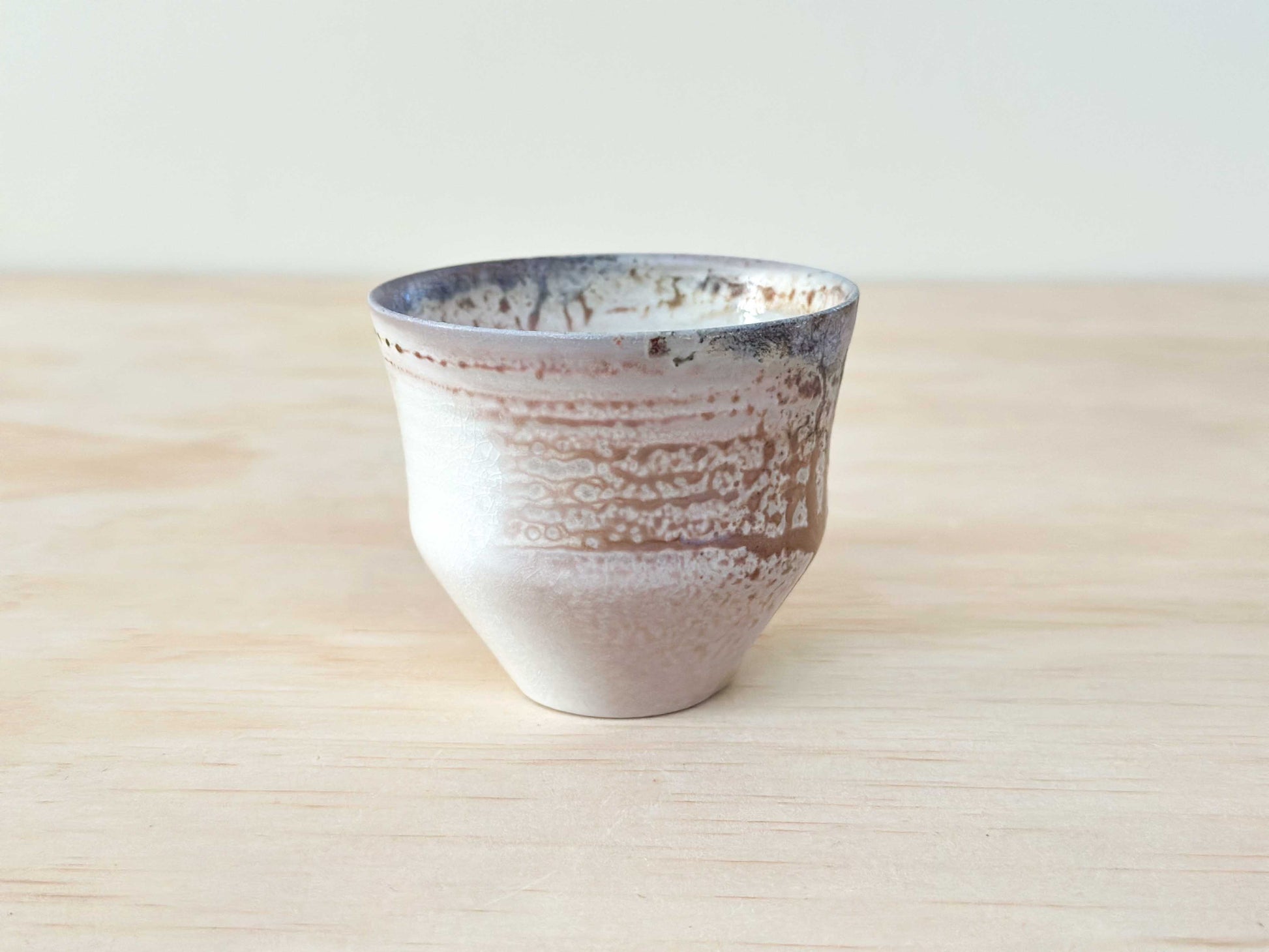 Ancient Tree 古树 | 130mL | Handcrafted Wood-Fired | Tea Cup, tea cups, teacups, coffee cup, mugs, tableware, drinkware, woodfired, handcrafted cup