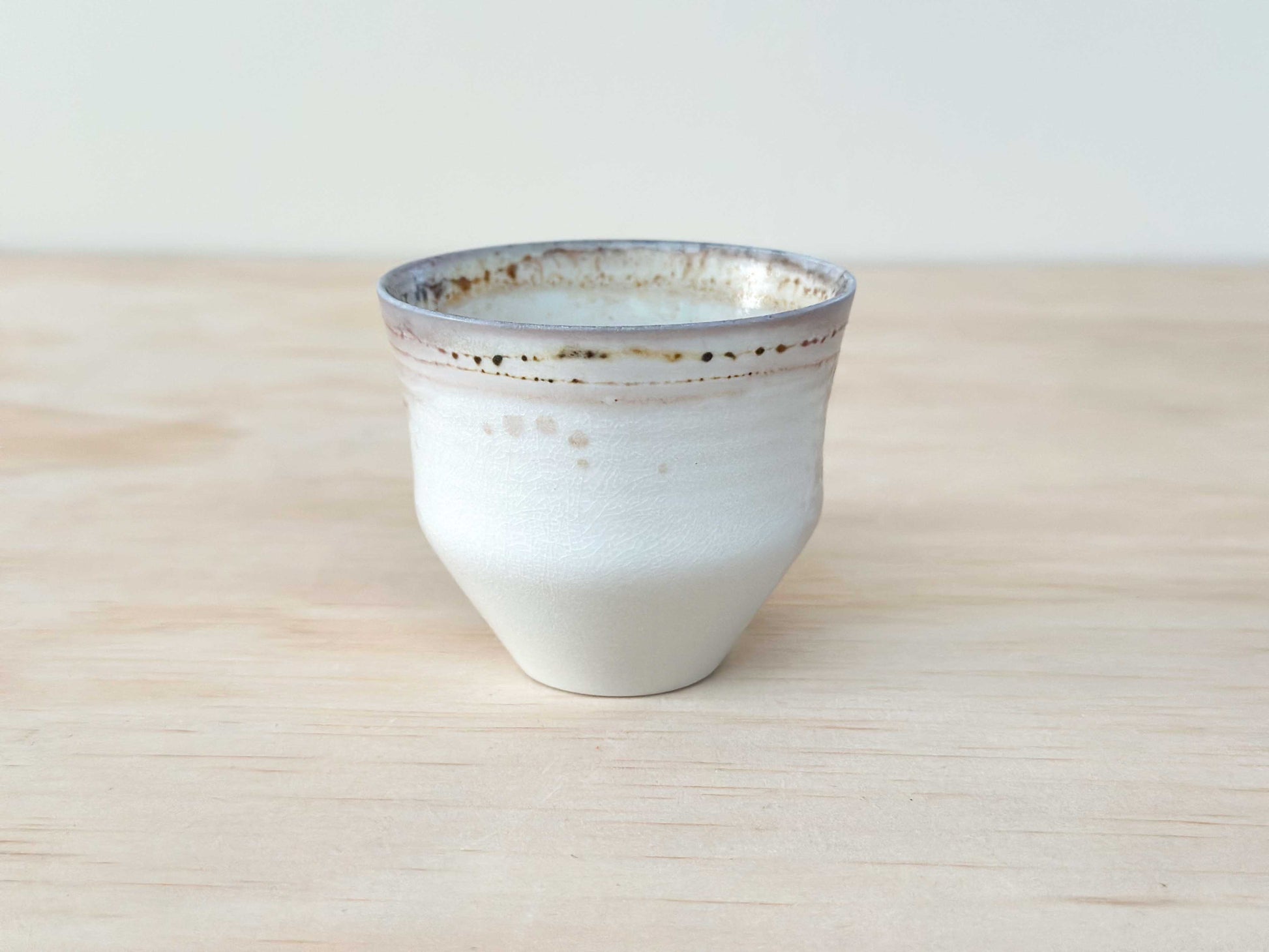 Ancient Tree 古树 | 130mL | Handcrafted Wood-Fired | Tea Cup, tea cups, teacups, coffee cup, mugs, tableware, drinkware, woodfired, handcrafted cup