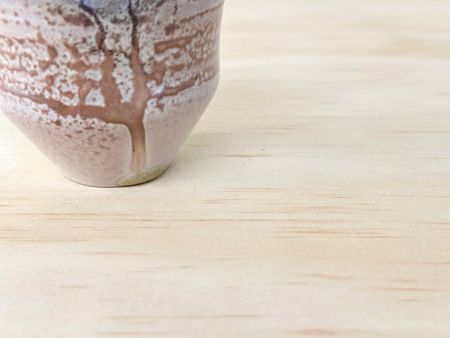 Ancient Tree 古树 | 130mL | Handcrafted Wood-Fired | Tea Cup, tea cups, teacups, coffee cup, mugs, tableware, drinkware, woodfired, handcrafted cup