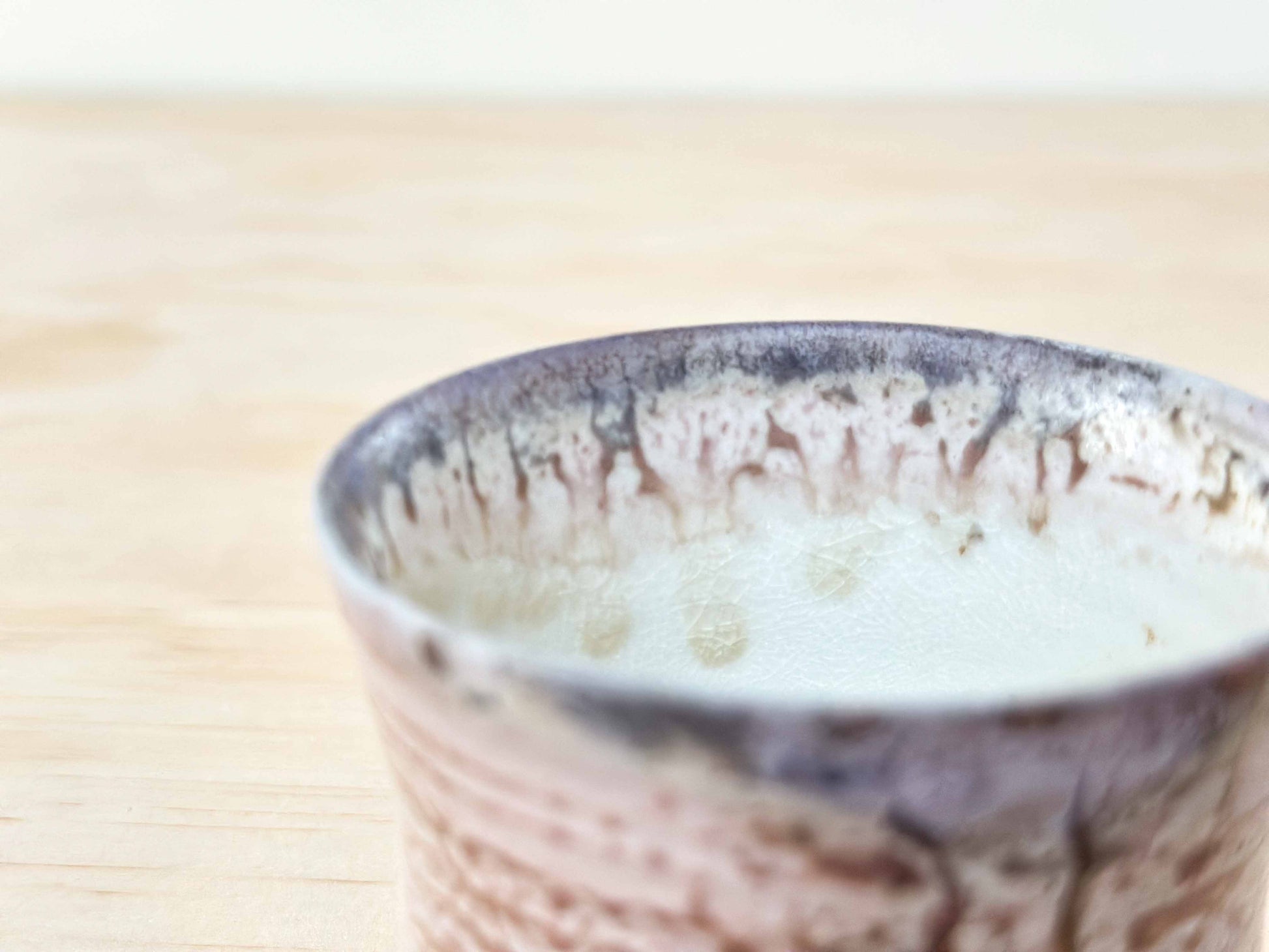 Ancient Tree 古树 | 130mL | Handcrafted Wood-Fired | Tea Cup, tea cups, teacups, coffee cup, mugs, tableware, drinkware, woodfired, handcrafted cup