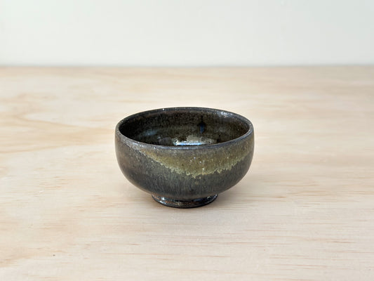 Ash Ripple 灰之涟漪 | 90mL | Handcrafted Wood-Fired | Tea Cup, tea cups, teacups, coffee cup, mugs, tableware, drinkware, woodfired, handcrafted cup