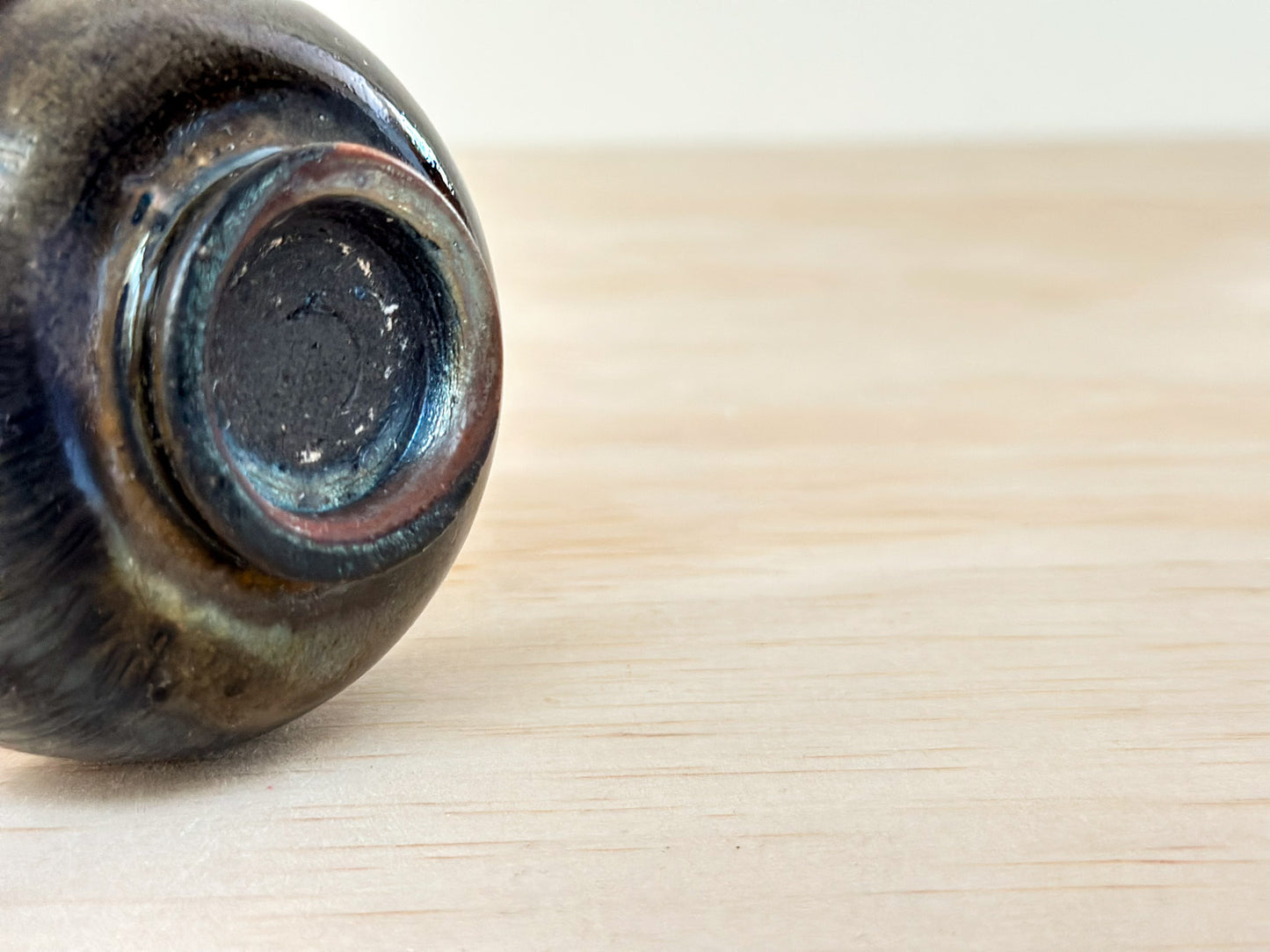 Ash Ripple 灰之涟漪 | 90mL | Handcrafted Wood-Fired | Tea Cup, tea cups, teacups, coffee cup, mugs, tableware, drinkware, woodfired, handcrafted cup