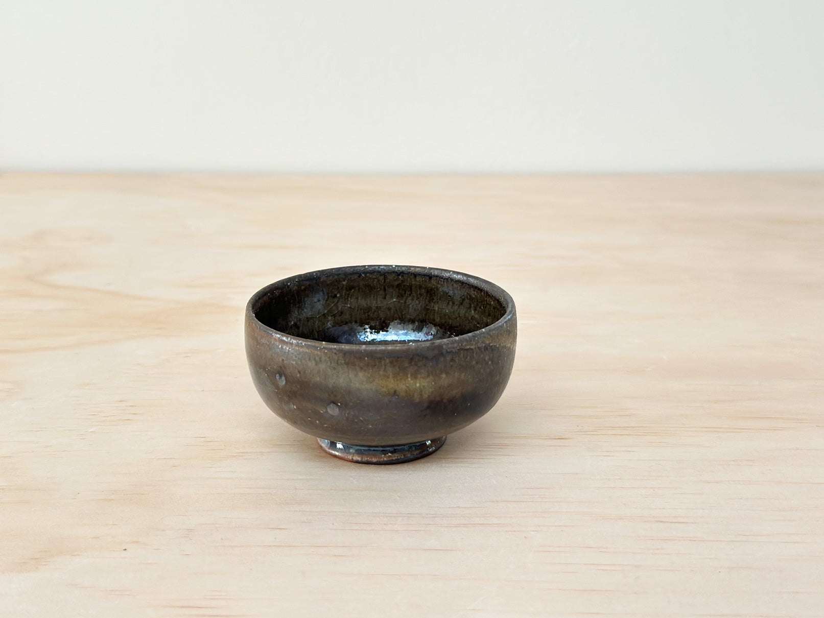Ash Ripple 灰之涟漪 | 90mL | Handcrafted Wood-Fired | Tea Cup, tea cups, teacups, coffee cup, mugs, tableware, drinkware, woodfired, handcrafted cup