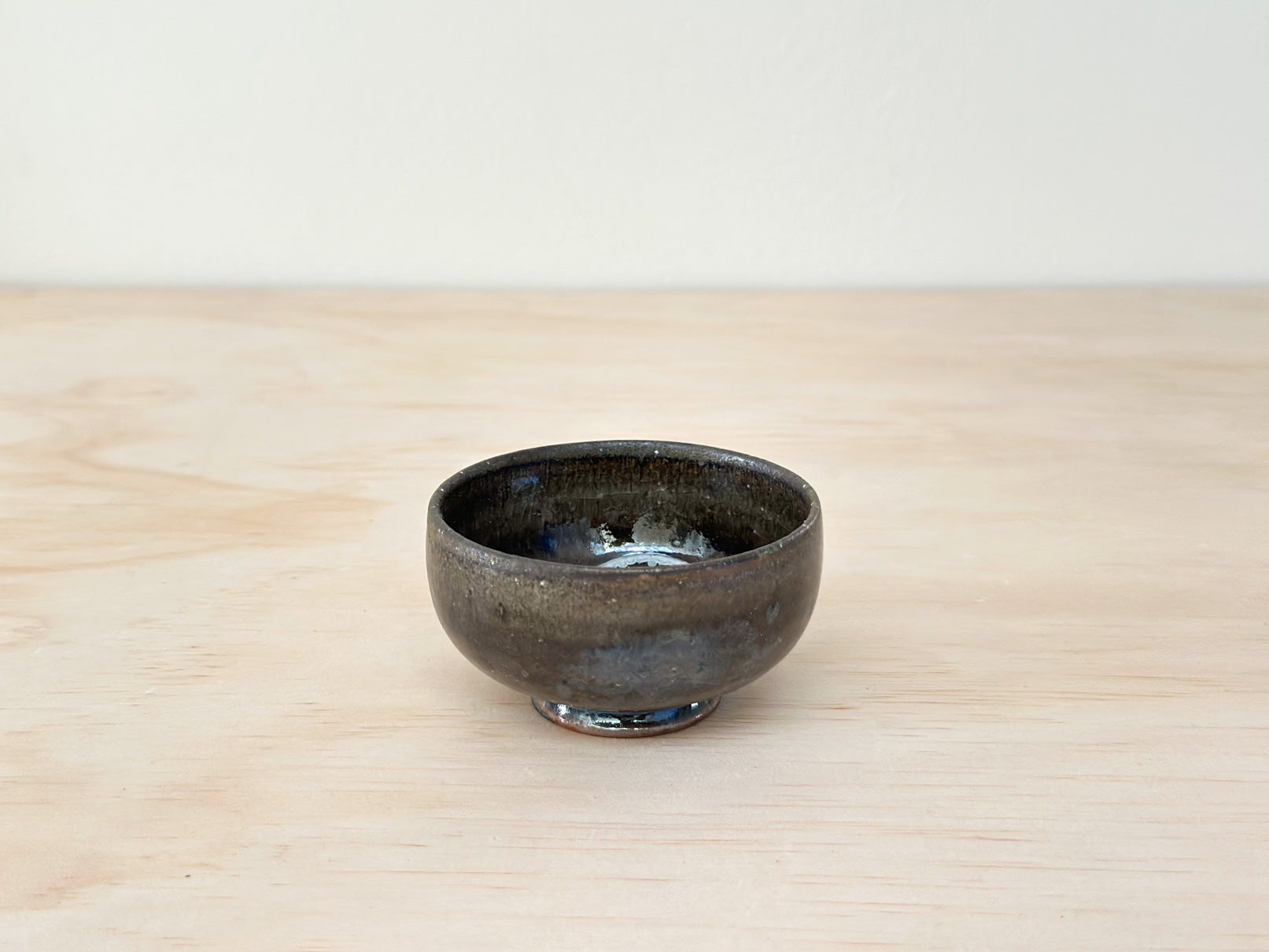 Ash Ripple 灰之涟漪 | 90mL | Handcrafted Wood-Fired | Tea Cup, tea cups, teacups, coffee cup, mugs, tableware, drinkware, woodfired, handcrafted cup