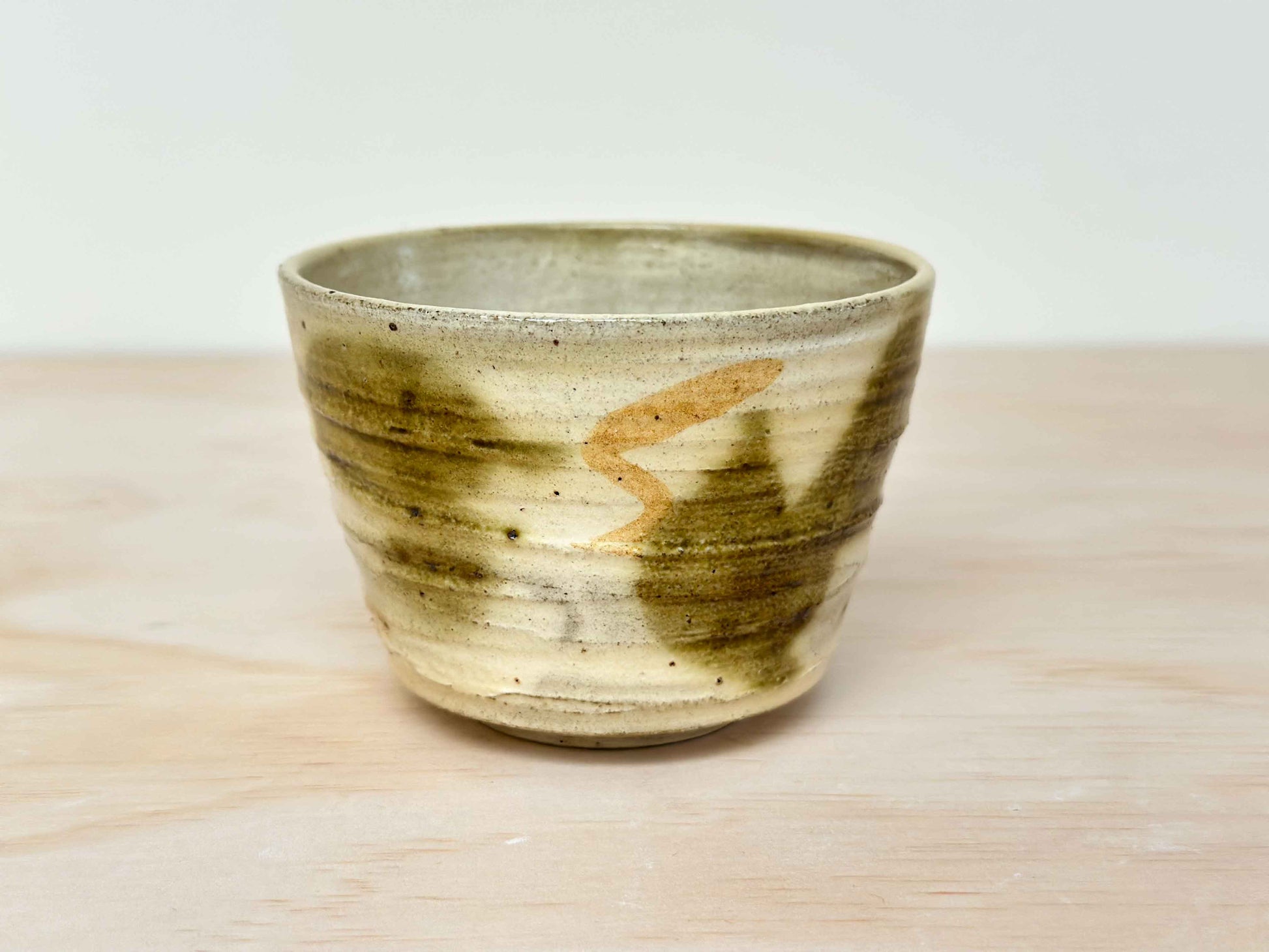 Autumn Field 秋田 | 198mL | Handcrafted | Coffee Cup | Tea Cup, tea cups, teacups, coffee cup, mugs, tableware, drinkware, woodfired, handcrafted cup