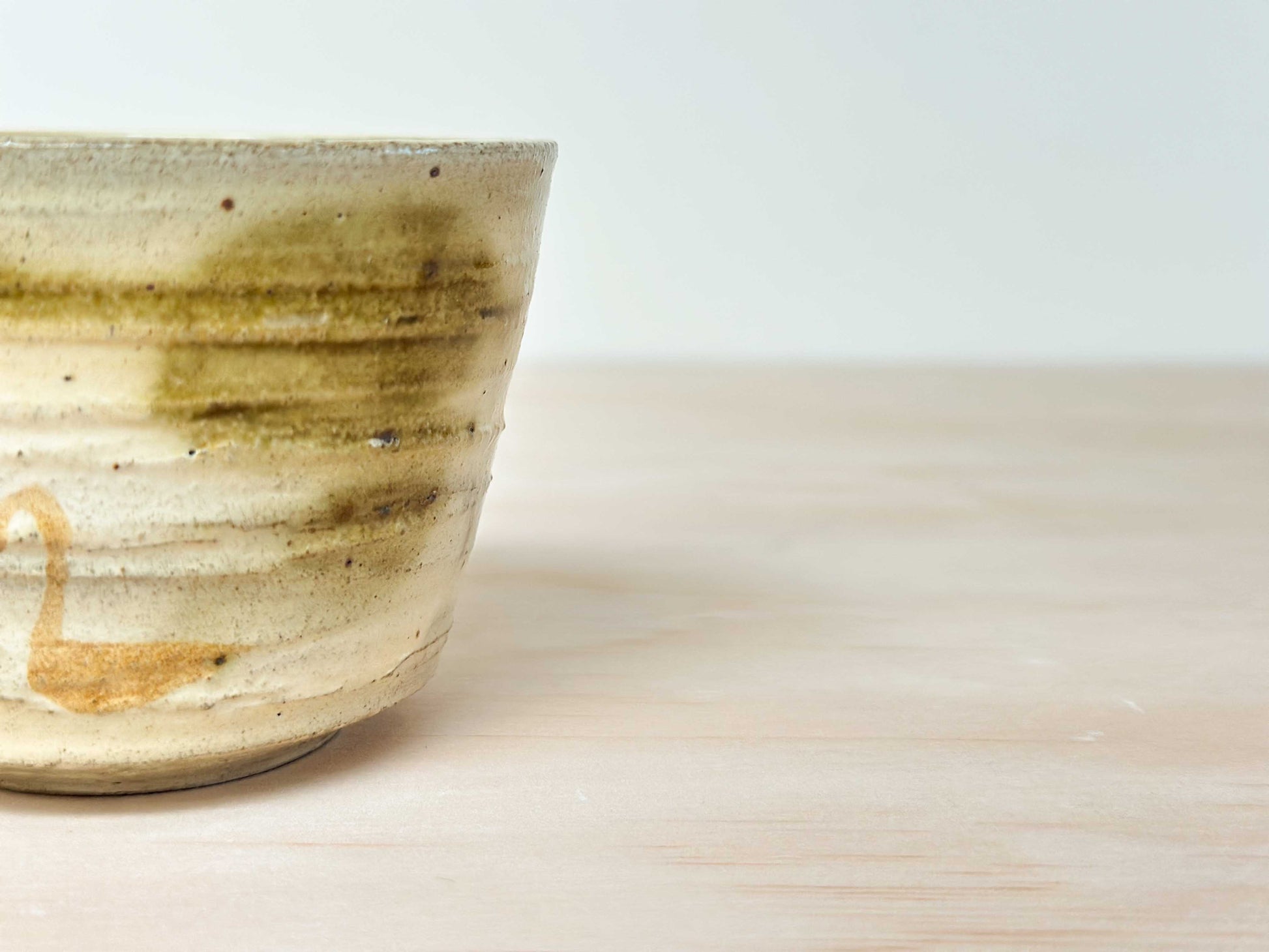 Autumn Field 秋田 | 198mL | Handcrafted | Coffee Cup | Tea Cup, tea cups, teacups, coffee cup, mugs, tableware, drinkware, woodfired, handcrafted cup