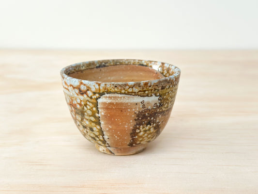 Autumn Pond 秋塘 | 90mL | Handcrafted Wood-Fired | Tea Cup, tea cups, teacups, coffee cup, mugs, tableware, drinkware, woodfired, handcrafted cup