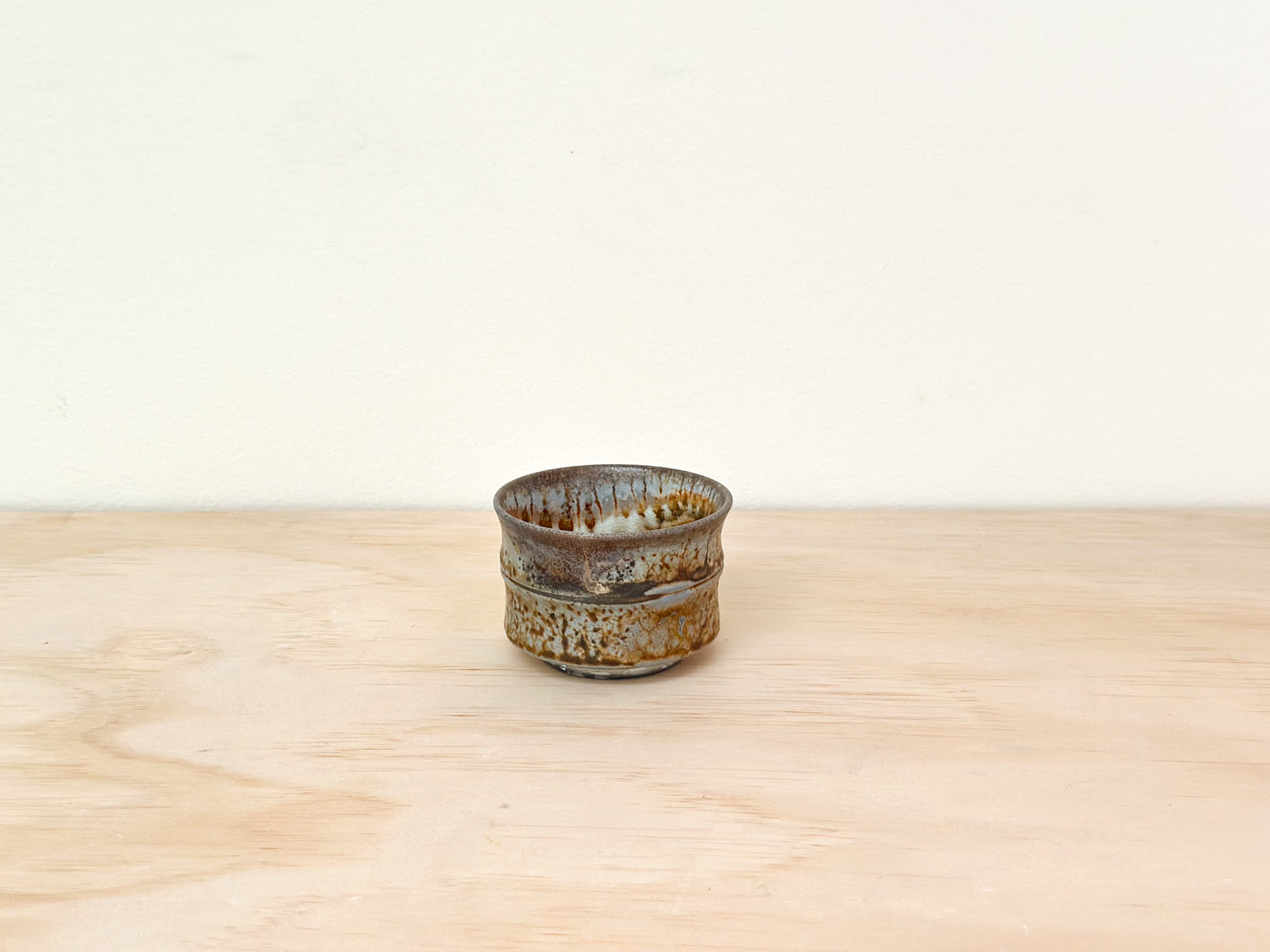 Bamboo Rebirth 竹之重生 | 100mL | Handcrafted Wood-Fired | Tea Cup, tea cups, teacups, coffee cup, mugs, tableware, drinkware, woodfired, handcrafted cup