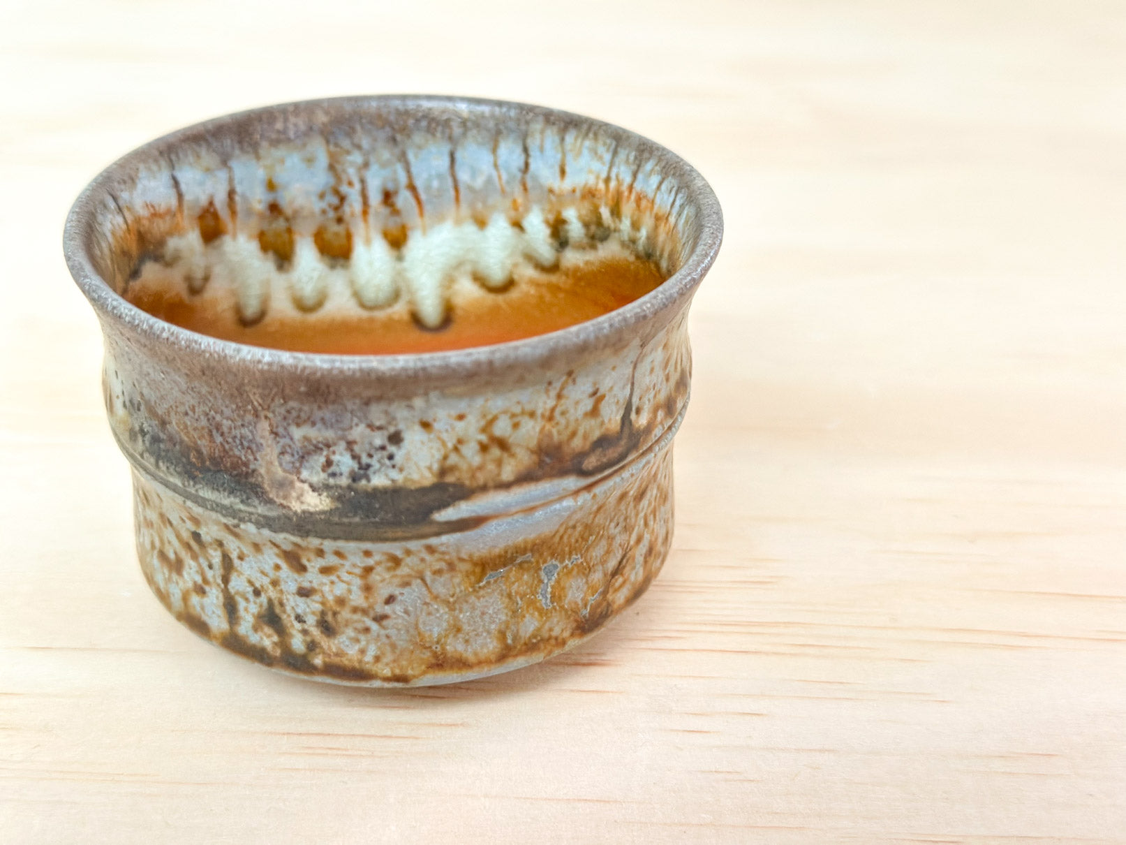 Bamboo Rebirth 竹之重生 | 100mL | Handcrafted Wood-Fired | Tea Cup, tea cups, teacups, coffee cup, mugs, tableware, drinkware, woodfired, handcrafted cup