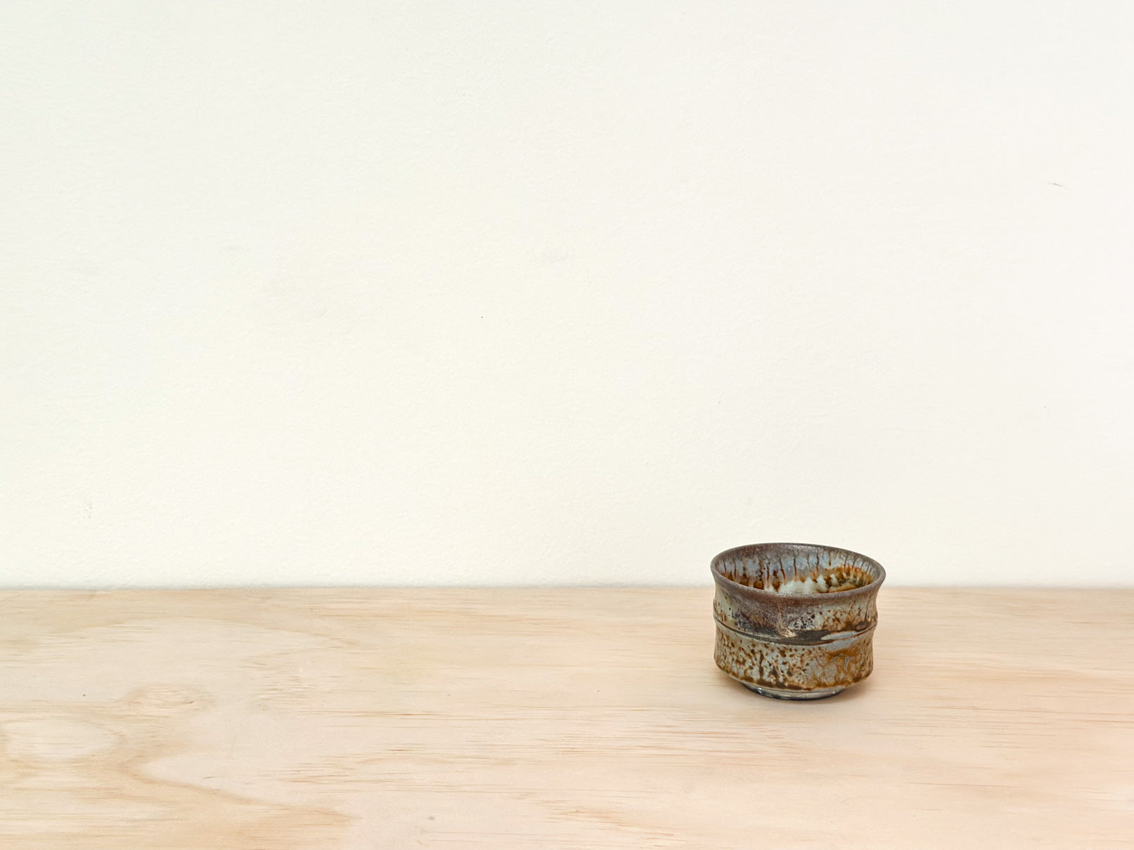 Bamboo Rebirth 竹之重生 | 100mL | Handcrafted Wood-Fired | Tea Cup, tea cups, teacups, coffee cup, mugs, tableware, drinkware, woodfired, handcrafted cup