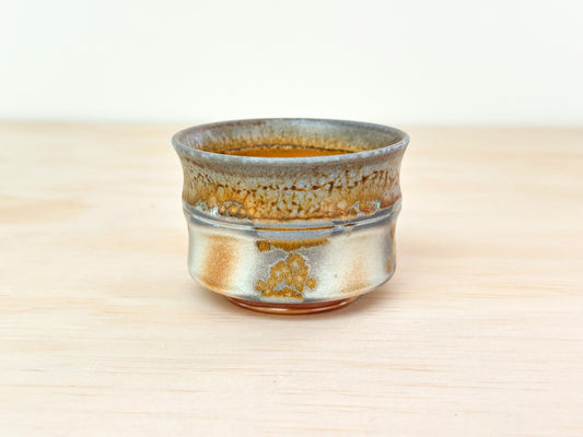 Bamboo Rebirth 竹之重生 | 100mL | Handcrafted Wood-Fired | Tea Cup, tea cups, teacups, coffee cup, mugs, tableware, drinkware, woodfired, handcrafted cup