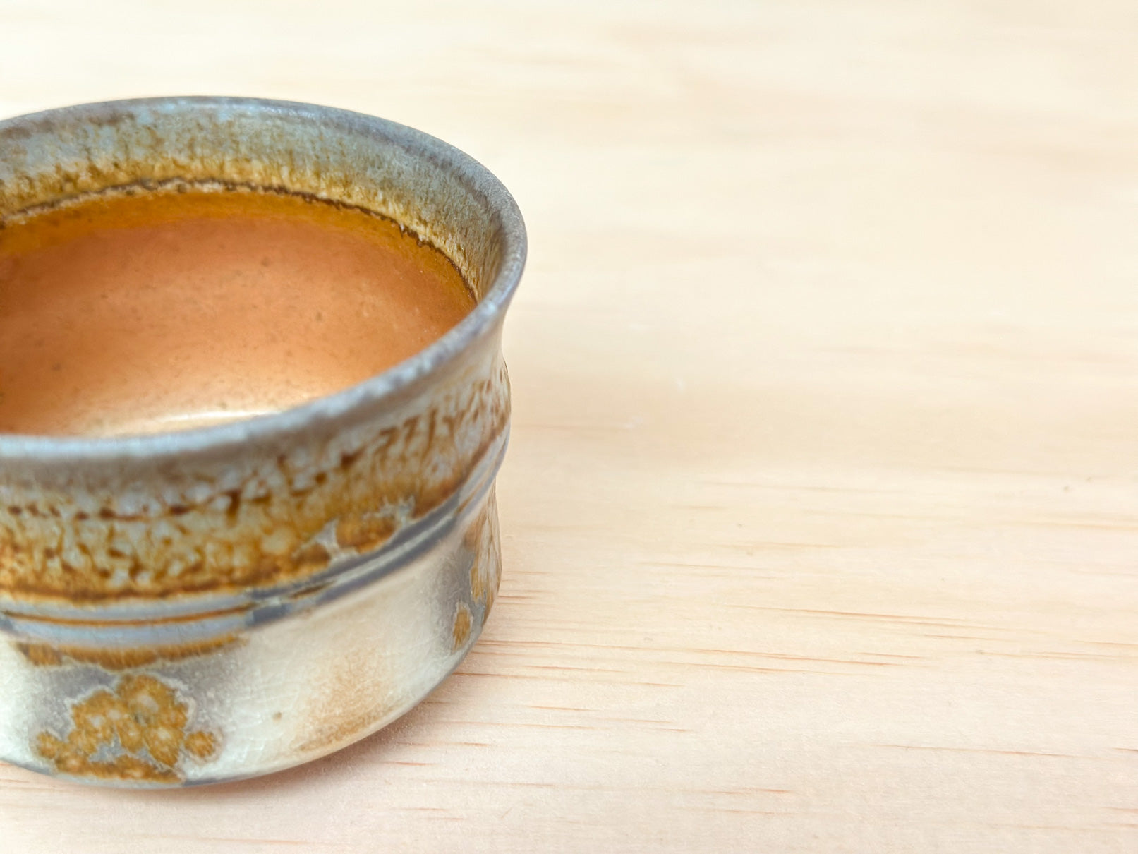 Bamboo Rebirth 竹之重生 | 100mL | Handcrafted Wood-Fired | Tea Cup, tea cups, teacups, coffee cup, mugs, tableware, drinkware, woodfired, handcrafted cup