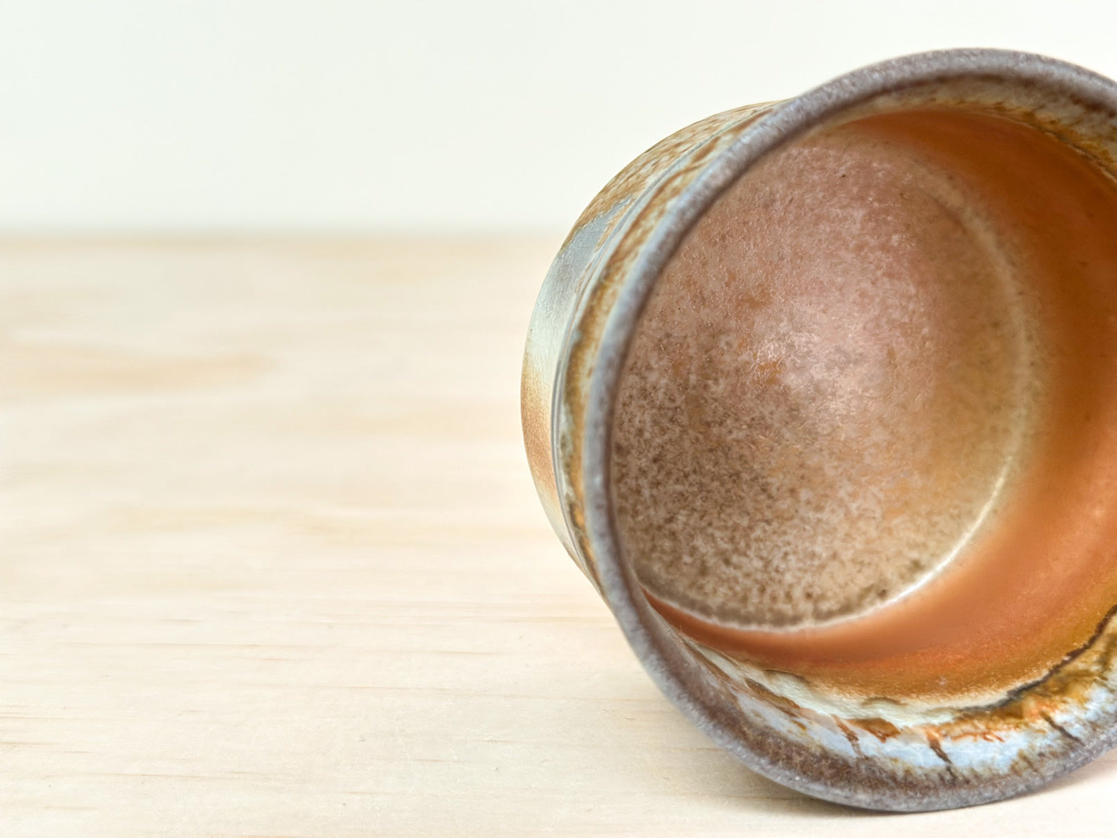 Bamboo Rebirth 竹之重生 | 100mL | Handcrafted Wood-Fired | Tea Cup, tea cups, teacups, coffee cup, mugs, tableware, drinkware, woodfired, handcrafted cup