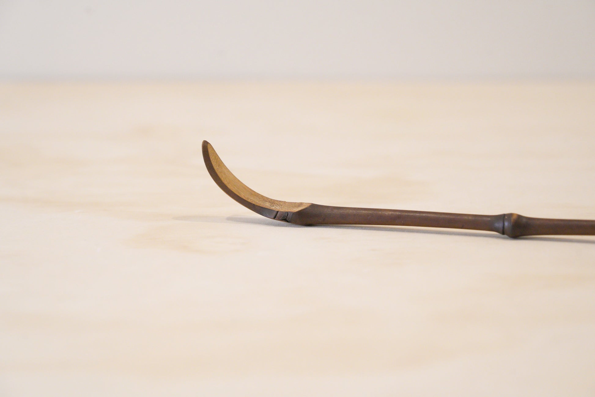 Bamboo Tea Spoon | Matcha Spoon | No2 | 茶匙, tea cups, teacups, coffee cup, mugs, tableware, drinkware, woodfired, handcrafted cup
