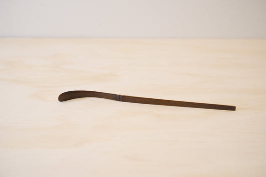 Bamboo Tea Spoon | Matcha Spoon | No5 | 茶匙, tea cups, teacups, coffee cup, mugs, tableware, drinkware, woodfired, handcrafted cup
