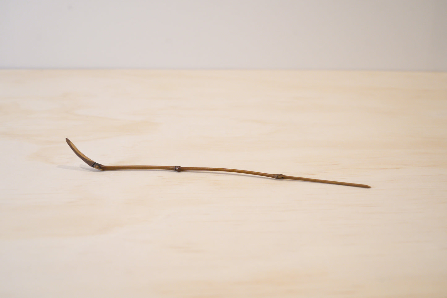 Bamboo Tea Needle | No2 | 茶针, tea cups, teacups, coffee cup, mugs, tableware, drinkware, woodfired, handcrafted cup