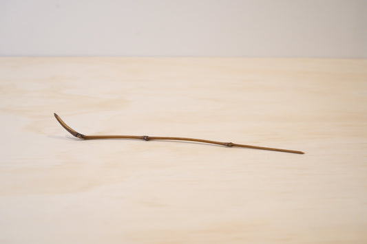 Bamboo Tea Needle | No2 | 茶针, tea cups, teacups, coffee cup, mugs, tableware, drinkware, woodfired, handcrafted cup