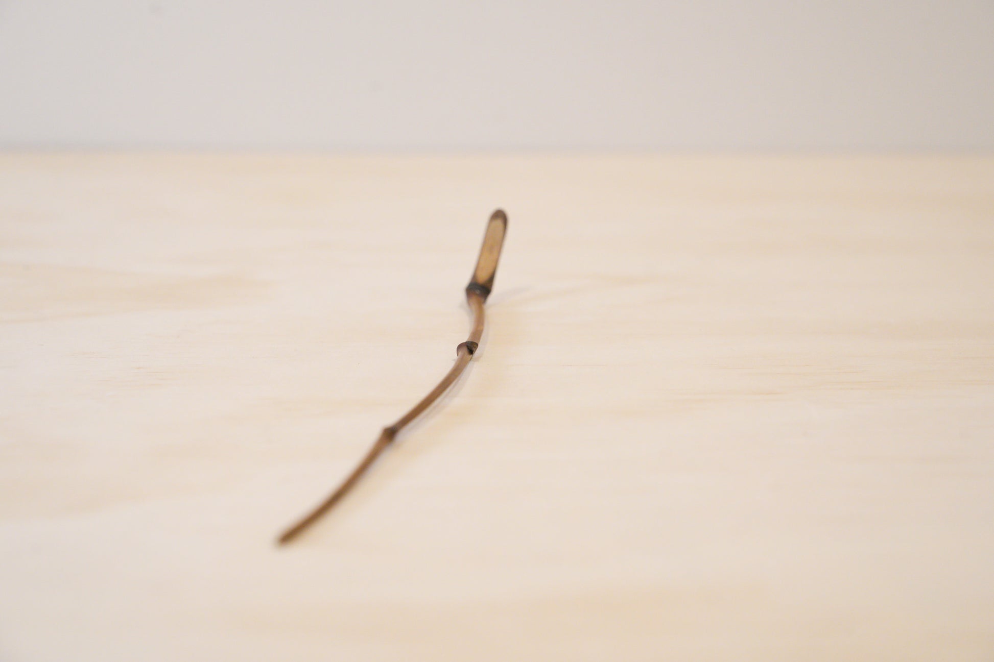 Bamboo Tea Needle | No2 | 茶针, tea cups, teacups, coffee cup, mugs, tableware, drinkware, woodfired, handcrafted cup