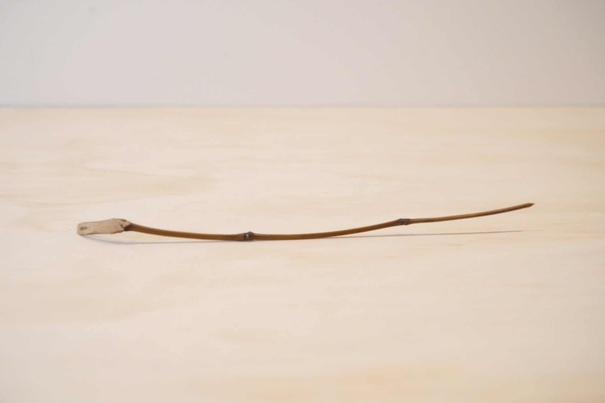 Bamboo Tea Needle | No2 | 茶针, tea cups, teacups, coffee cup, mugs, tableware, drinkware, woodfired, handcrafted cup