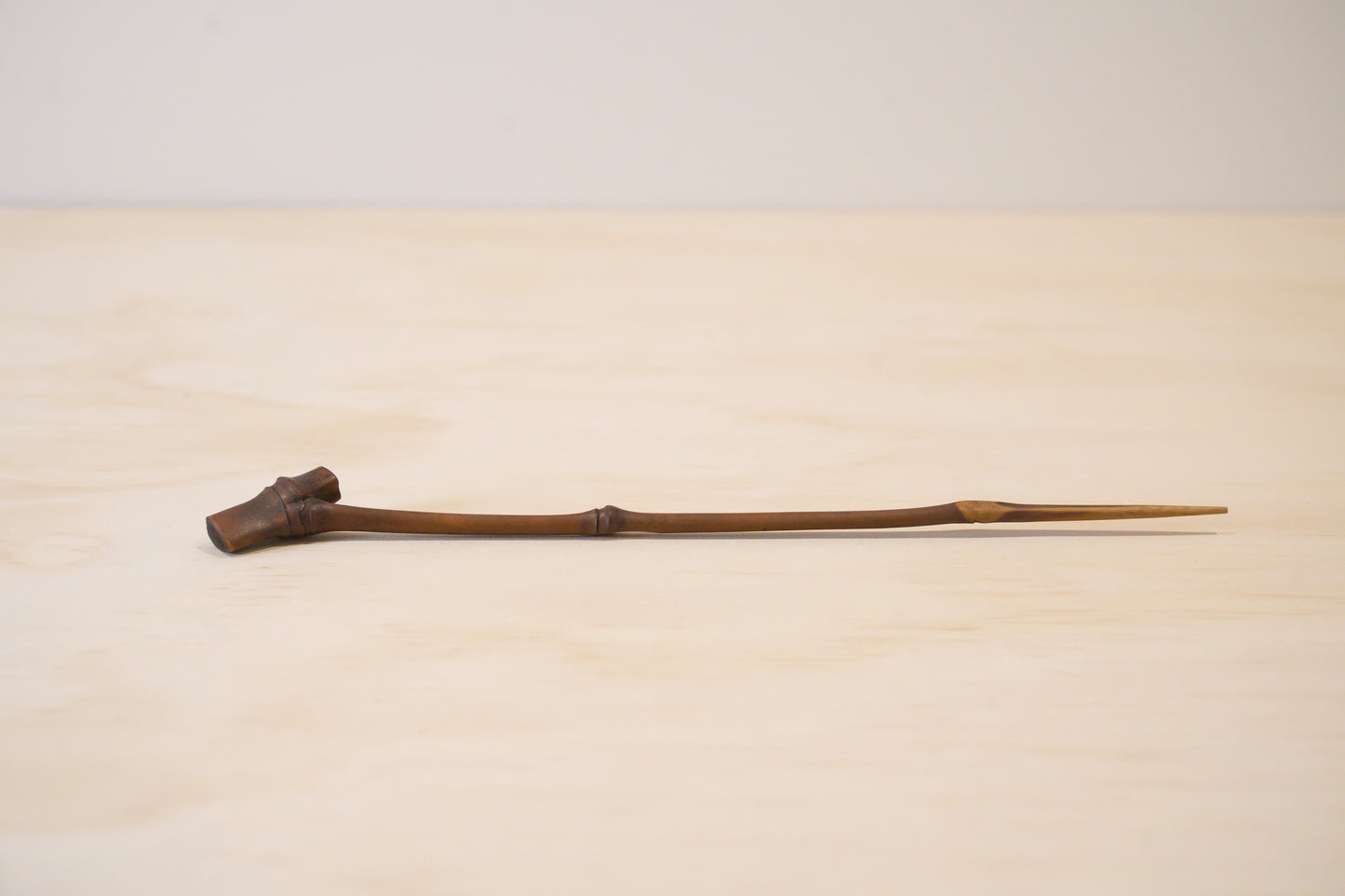 Bamboo Tea Needle | No1 | 茶针, tea cups, teacups, coffee cup, mugs, tableware, drinkware, woodfired, handcrafted cup