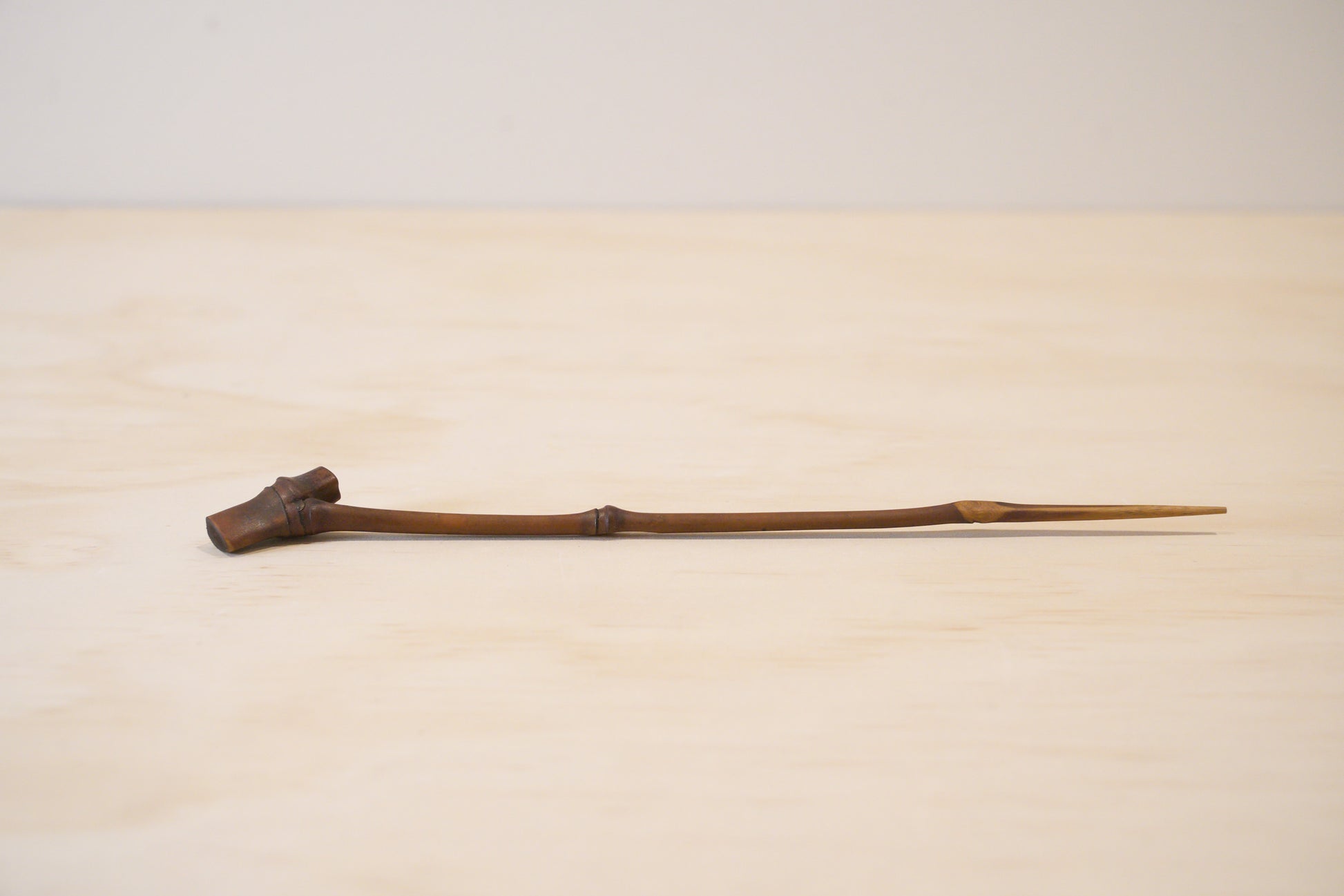 Bamboo Tea Needle | No1 | 茶针, tea cups, teacups, coffee cup, mugs, tableware, drinkware, woodfired, handcrafted cup