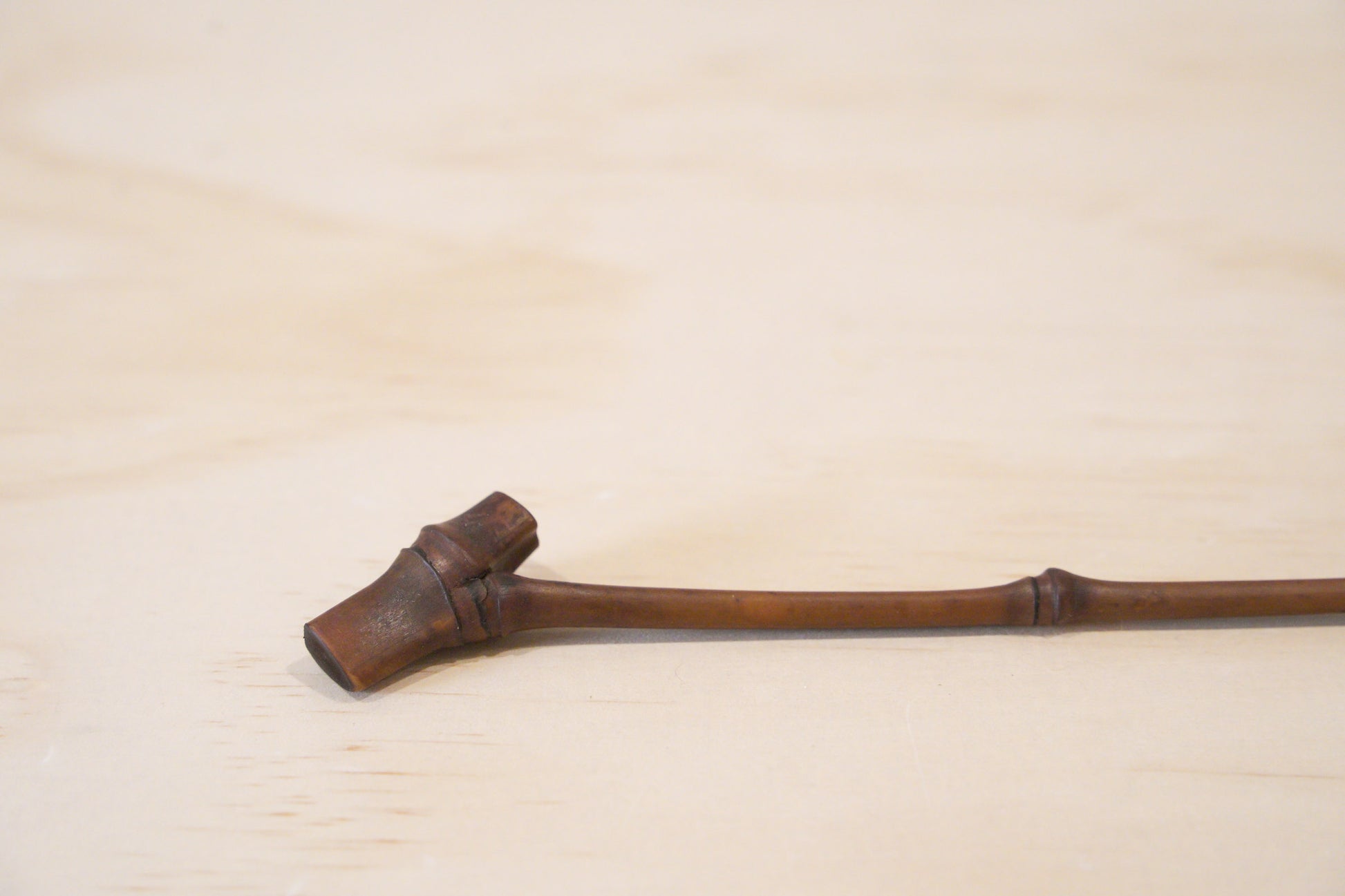 Bamboo Tea Needle | No1 | 茶针, tea cups, teacups, coffee cup, mugs, tableware, drinkware, woodfired, handcrafted cup