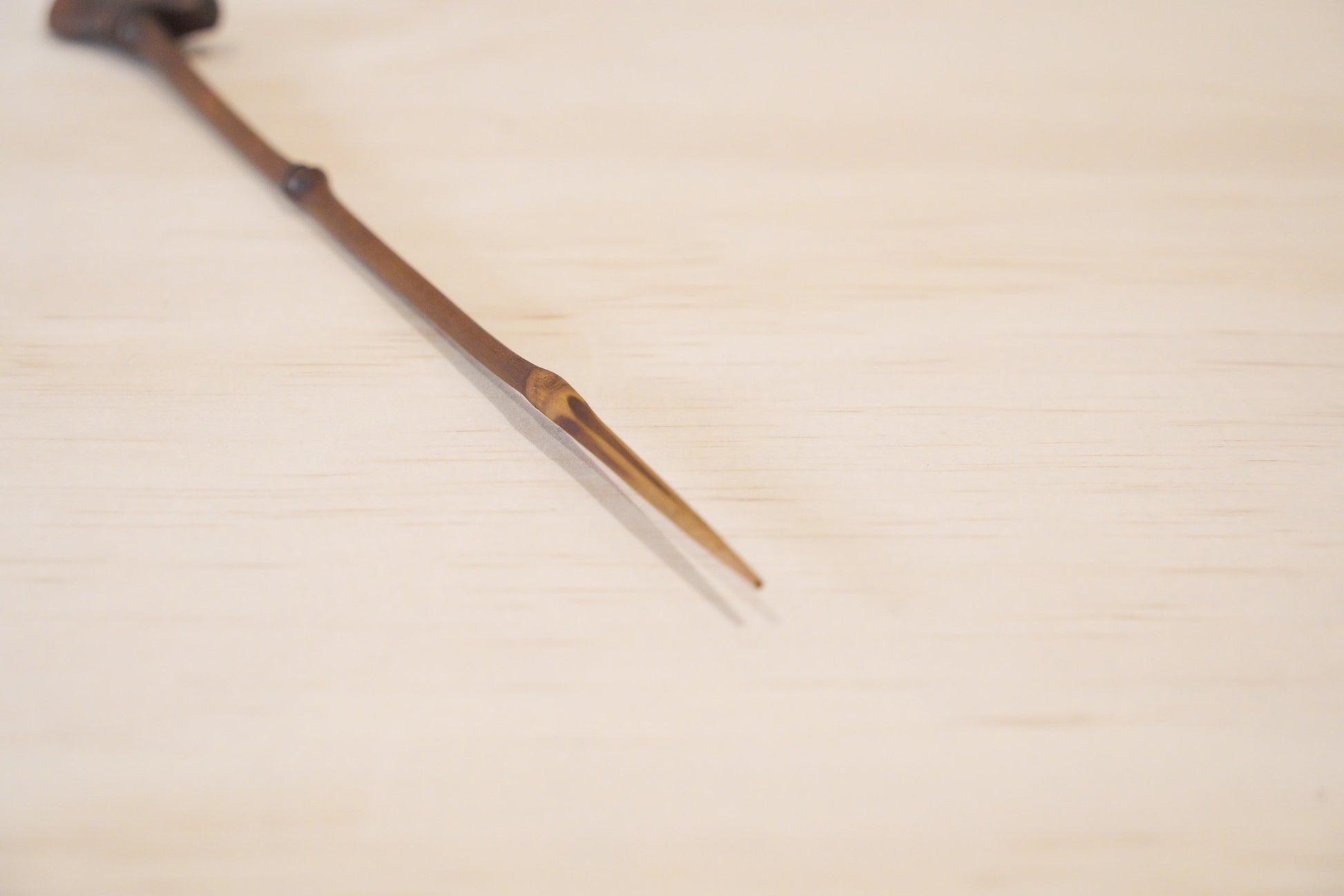 Bamboo Tea Needle | No1 | 茶针, tea cups, teacups, coffee cup, mugs, tableware, drinkware, woodfired, handcrafted cup