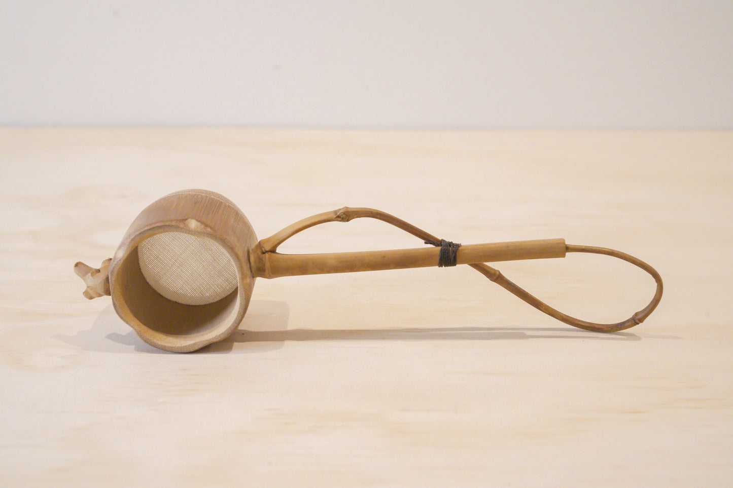 Bamboo Tea Strainer | No1 | 茶漏, tea cups, teacups, coffee cup, mugs, tableware, drinkware, woodfired, handcrafted cup