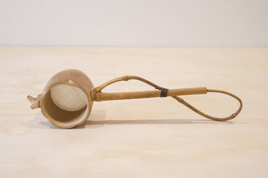 Bamboo Tea Strainer | No1 | 茶漏, tea cups, teacups, coffee cup, mugs, tableware, drinkware, woodfired, handcrafted cup