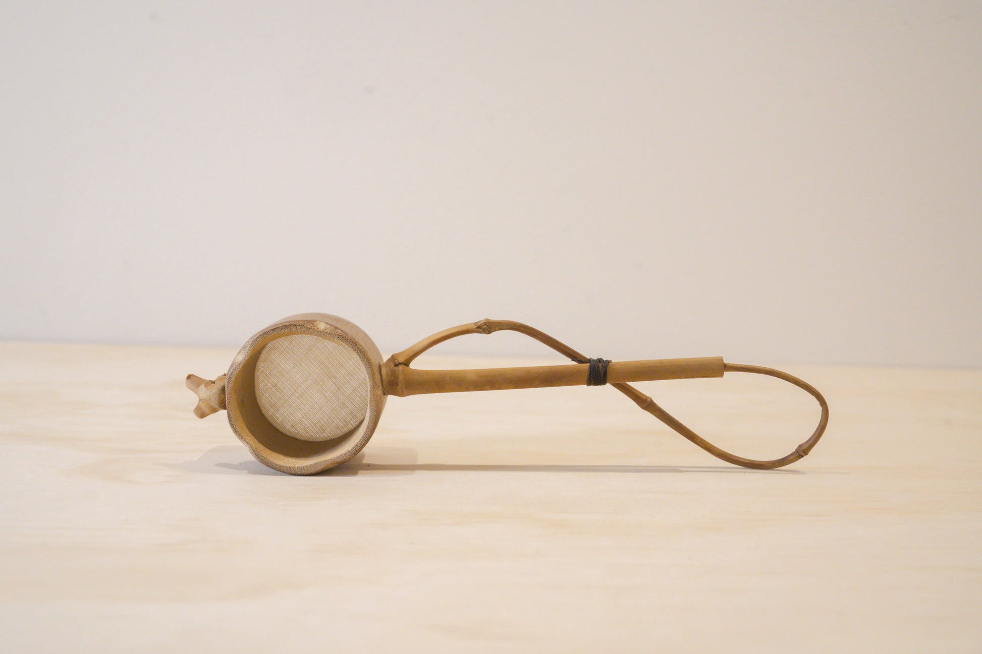 Bamboo Tea Strainer | No1 | 茶漏, tea cups, teacups, coffee cup, mugs, tableware, drinkware, woodfired, handcrafted cup