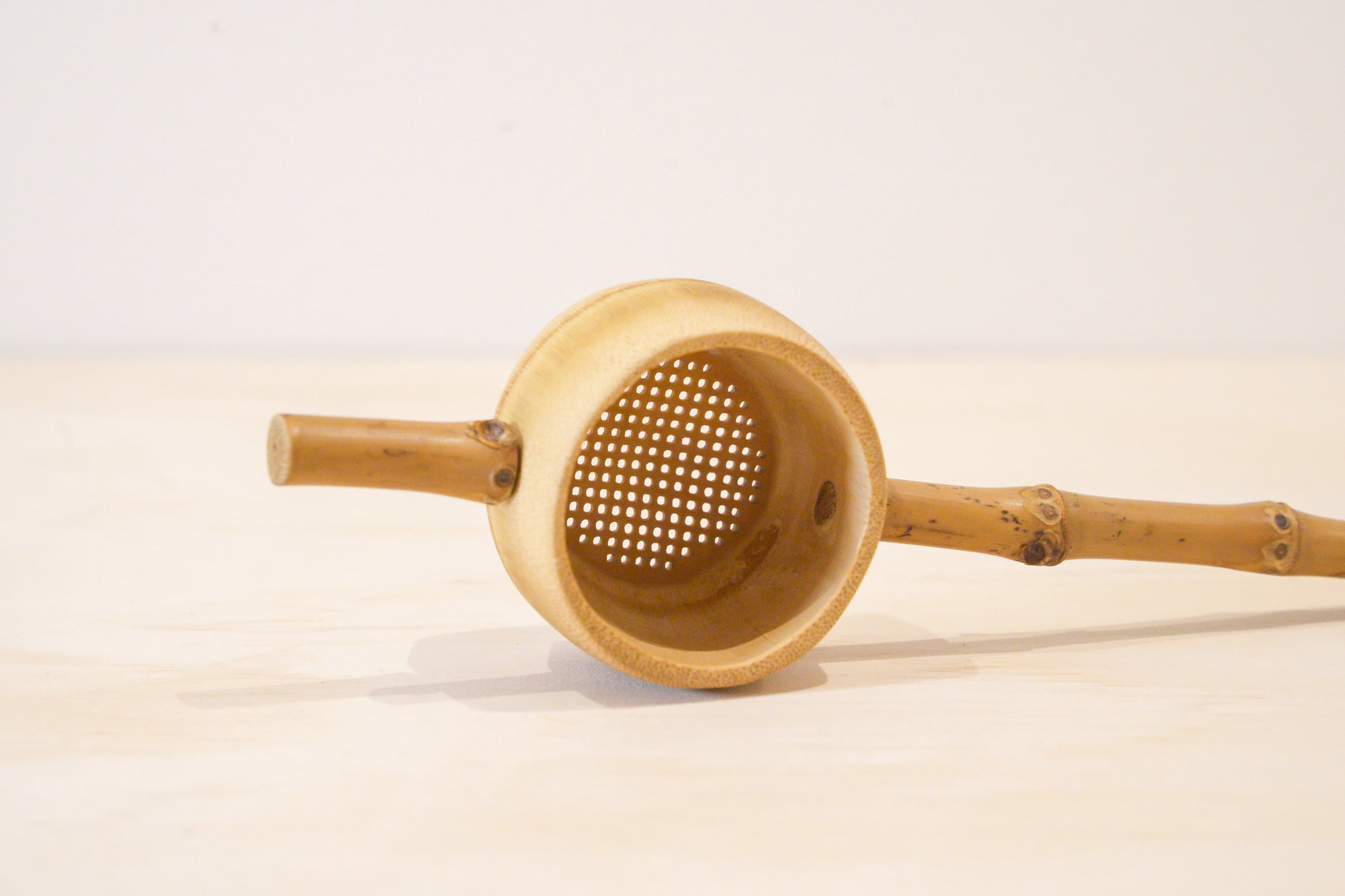 Bamboo Tea Strainer | No2 | 茶漏, tea cups, teacups, coffee cup, mugs, tableware, drinkware, woodfired, handcrafted cup