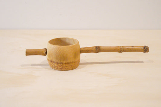 Bamboo Tea Strainer | No2 | 茶漏, tea cups, teacups, coffee cup, mugs, tableware, drinkware, woodfired, handcrafted cup