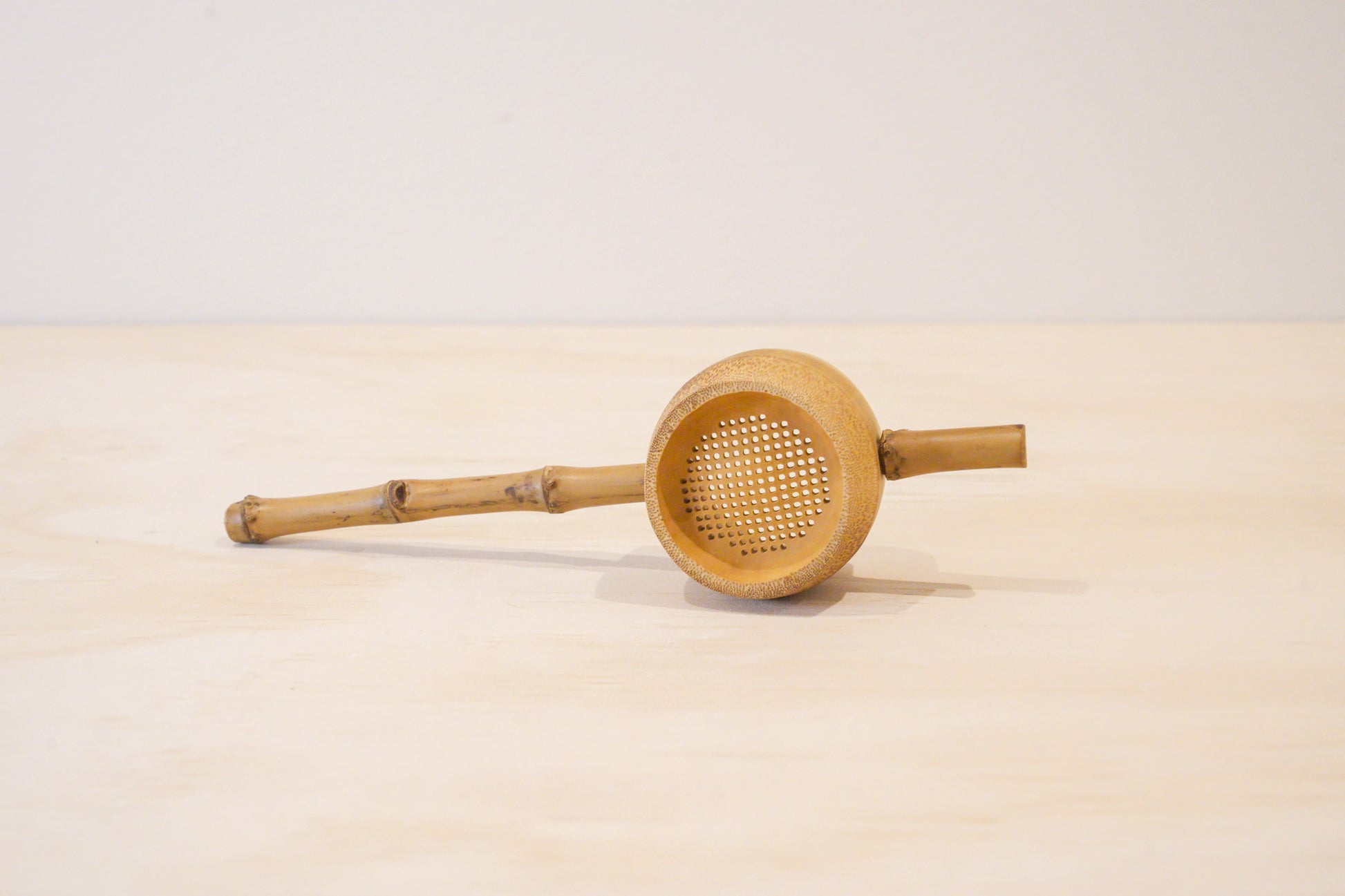 Bamboo Tea Strainer | No2 | 茶漏, tea cups, teacups, coffee cup, mugs, tableware, drinkware, woodfired, handcrafted cup