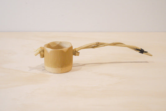 Bamboo Tea Strainer | No3 | 茶漏, tea cups, teacups, coffee cup, mugs, tableware, drinkware, woodfired, handcrafted cup