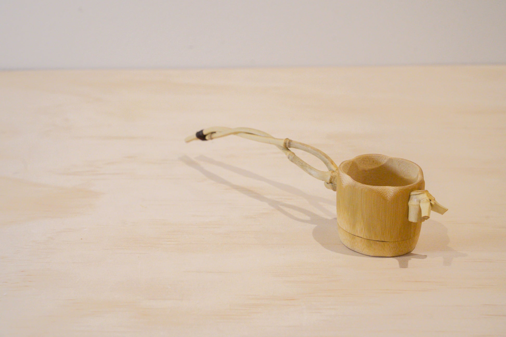 Bamboo Tea Strainer | No3 | 茶漏, tea cups, teacups, coffee cup, mugs, tableware, drinkware, woodfired, handcrafted cup