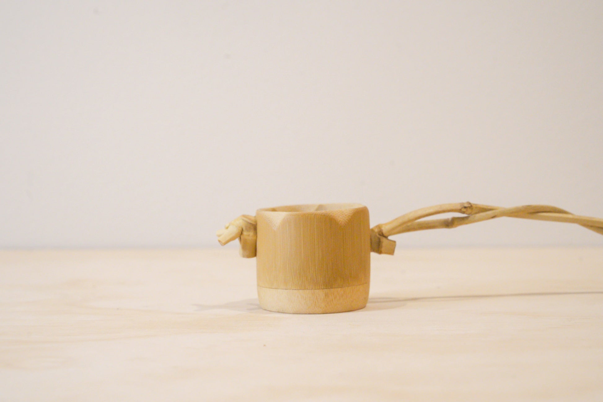 Bamboo Tea Strainer | No3 | 茶漏, tea cups, teacups, coffee cup, mugs, tableware, drinkware, woodfired, handcrafted cup