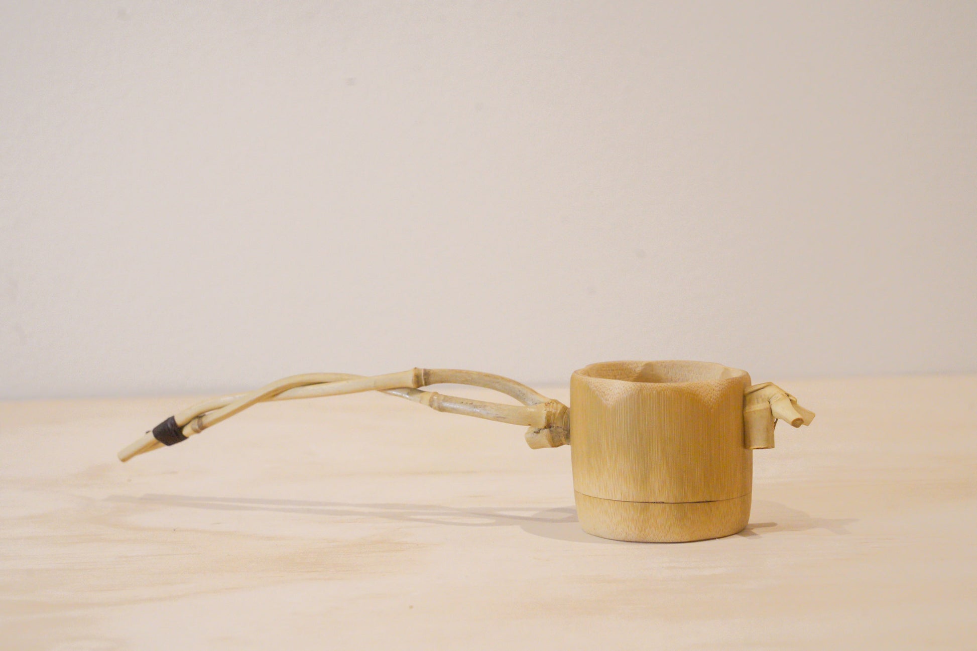 Bamboo Tea Strainer | No3 | 茶漏, tea cups, teacups, coffee cup, mugs, tableware, drinkware, woodfired, handcrafted cup