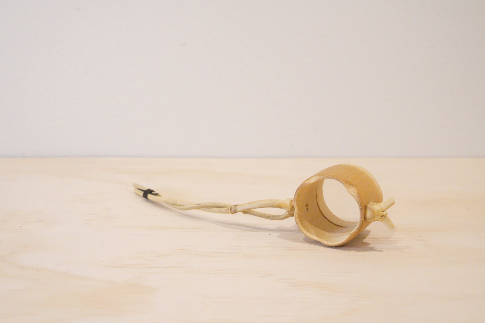 Bamboo Tea Strainer | No3 | 茶漏, tea cups, teacups, coffee cup, mugs, tableware, drinkware, woodfired, handcrafted cup