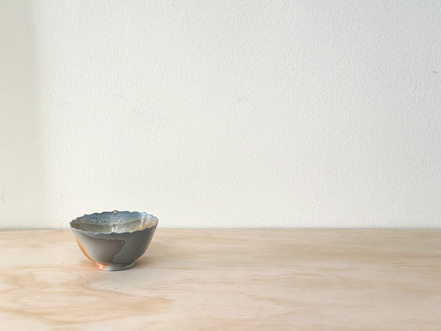 Blooming Petal 花瓣盛开 | 150mL | Handcrafted Wood-Fired | Tea Cup, tea cups, teacups, coffee cup, mugs, tableware, drinkware, woodfired, handcrafted cup