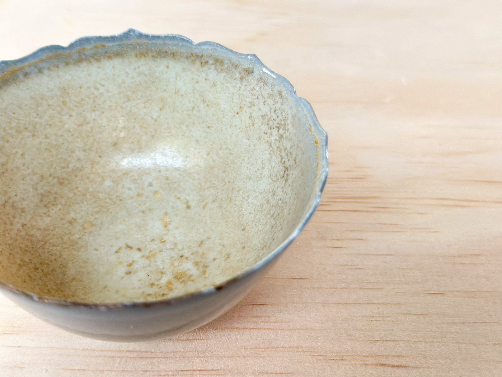 Blooming Petal 花瓣盛开 | 150mL | Handcrafted Wood-Fired | Tea Cup, tea cups, teacups, coffee cup, mugs, tableware, drinkware, woodfired, handcrafted cup