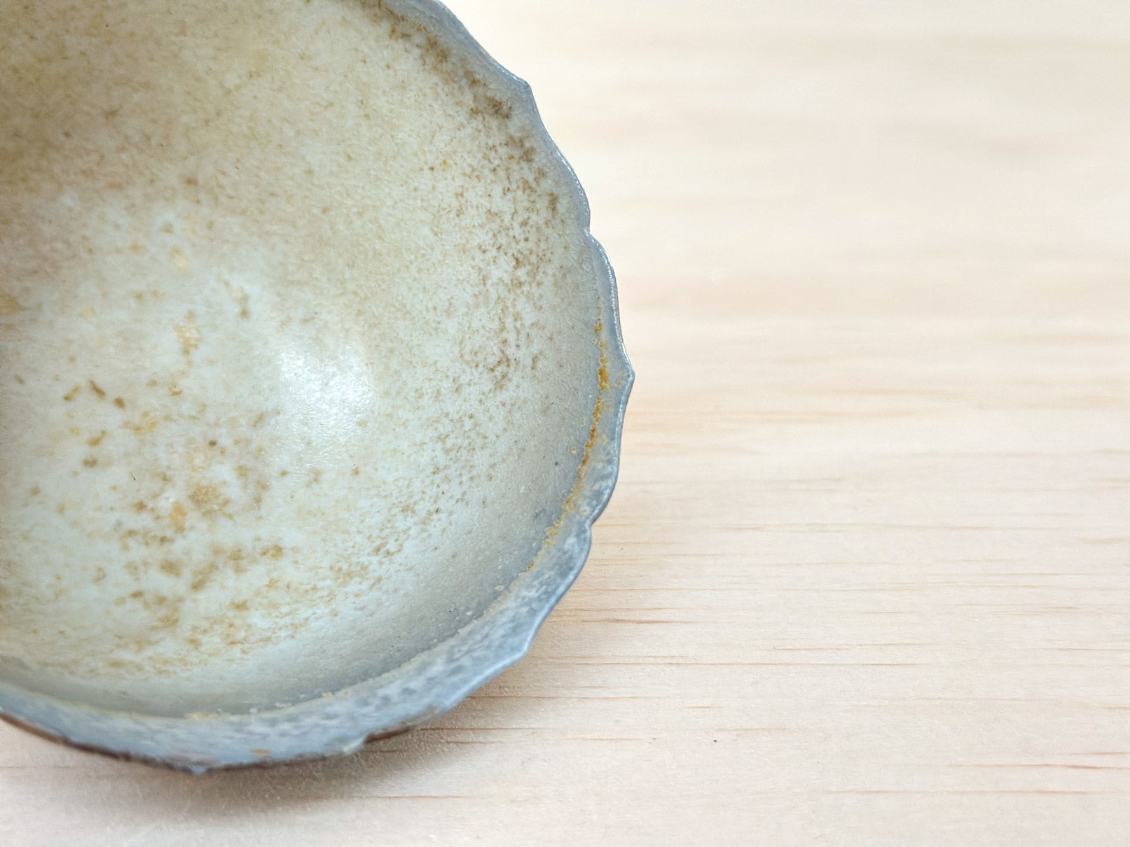 Blooming Petal 花瓣盛开 | 150mL | Handcrafted Wood-Fired | Tea Cup, tea cups, teacups, coffee cup, mugs, tableware, drinkware, woodfired, handcrafted cup