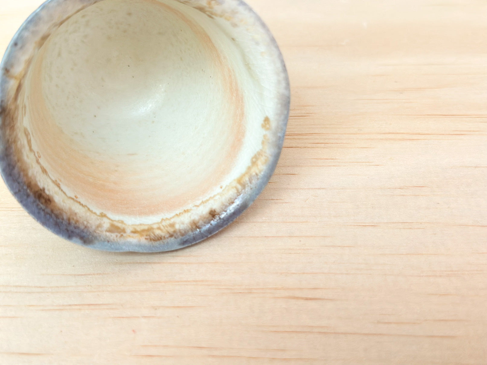 Blooming Spirit 心灵绽放 | 80mL | Handcrafted Wood-Fired | Tea Cup, tea cups, teacups, coffee cup, mugs, tableware, drinkware, woodfired, handcrafted cup