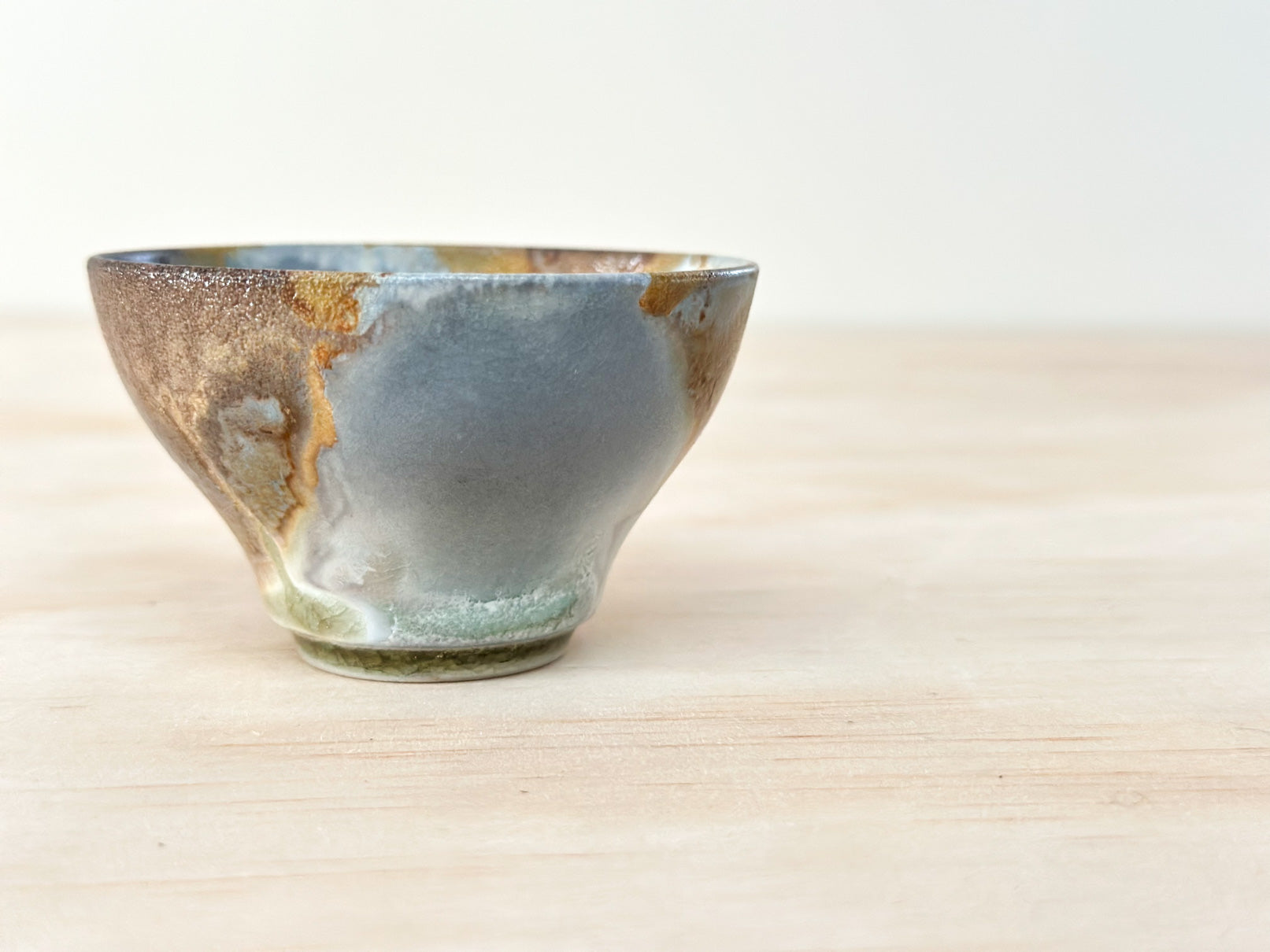 Celestial Drift 星辰滑移 | 80mL | Handcrafted Wood-Fired | Tea Cup, tea cups, teacups, coffee cup, mugs, tableware, drinkware, woodfired, handcrafted cup