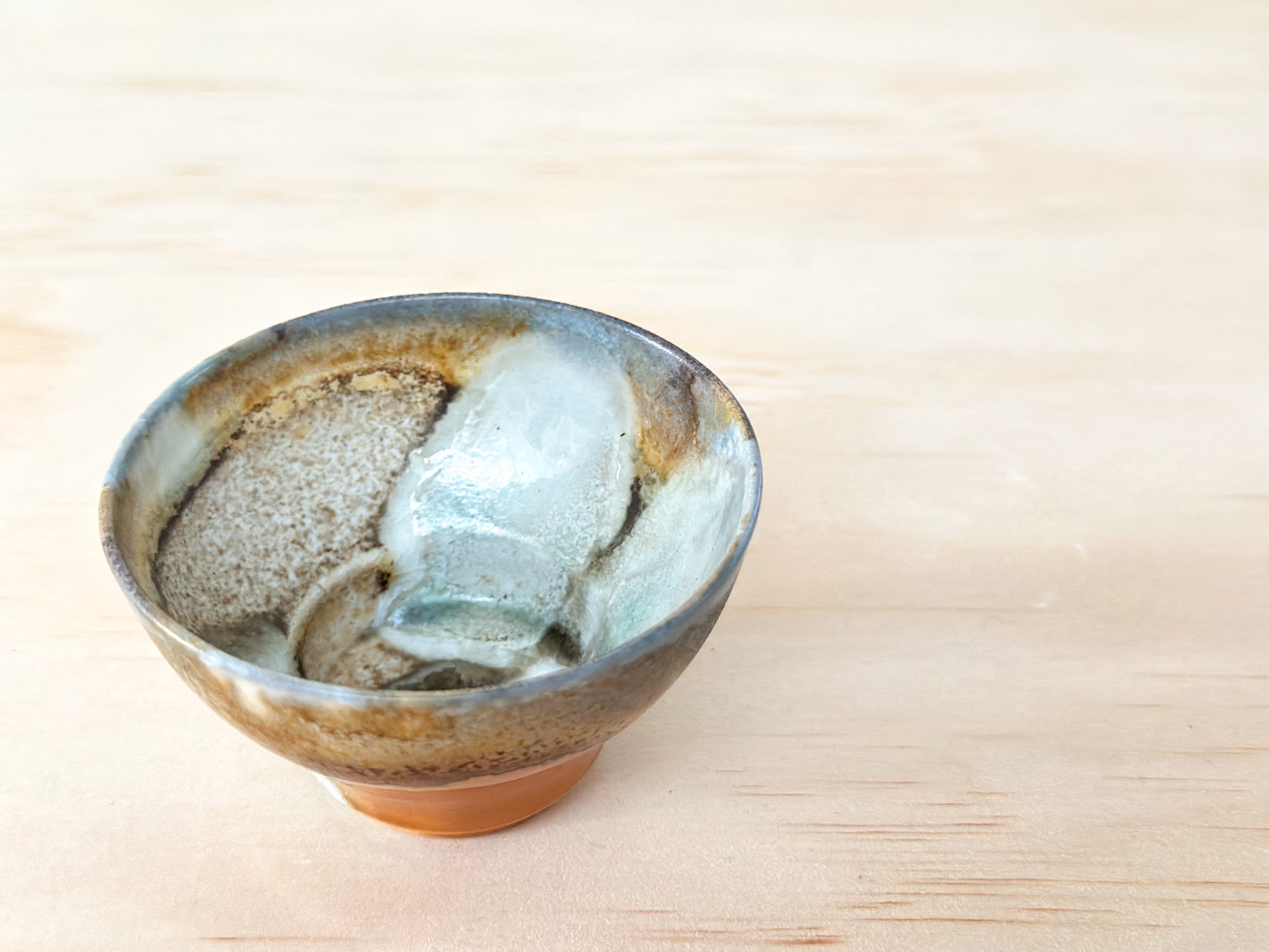 Celestial Drift 星辰滑移 | 80mL | Handcrafted Wood-Fired | Tea Cup, tea cups, teacups, coffee cup, mugs, tableware, drinkware, woodfired, handcrafted cup